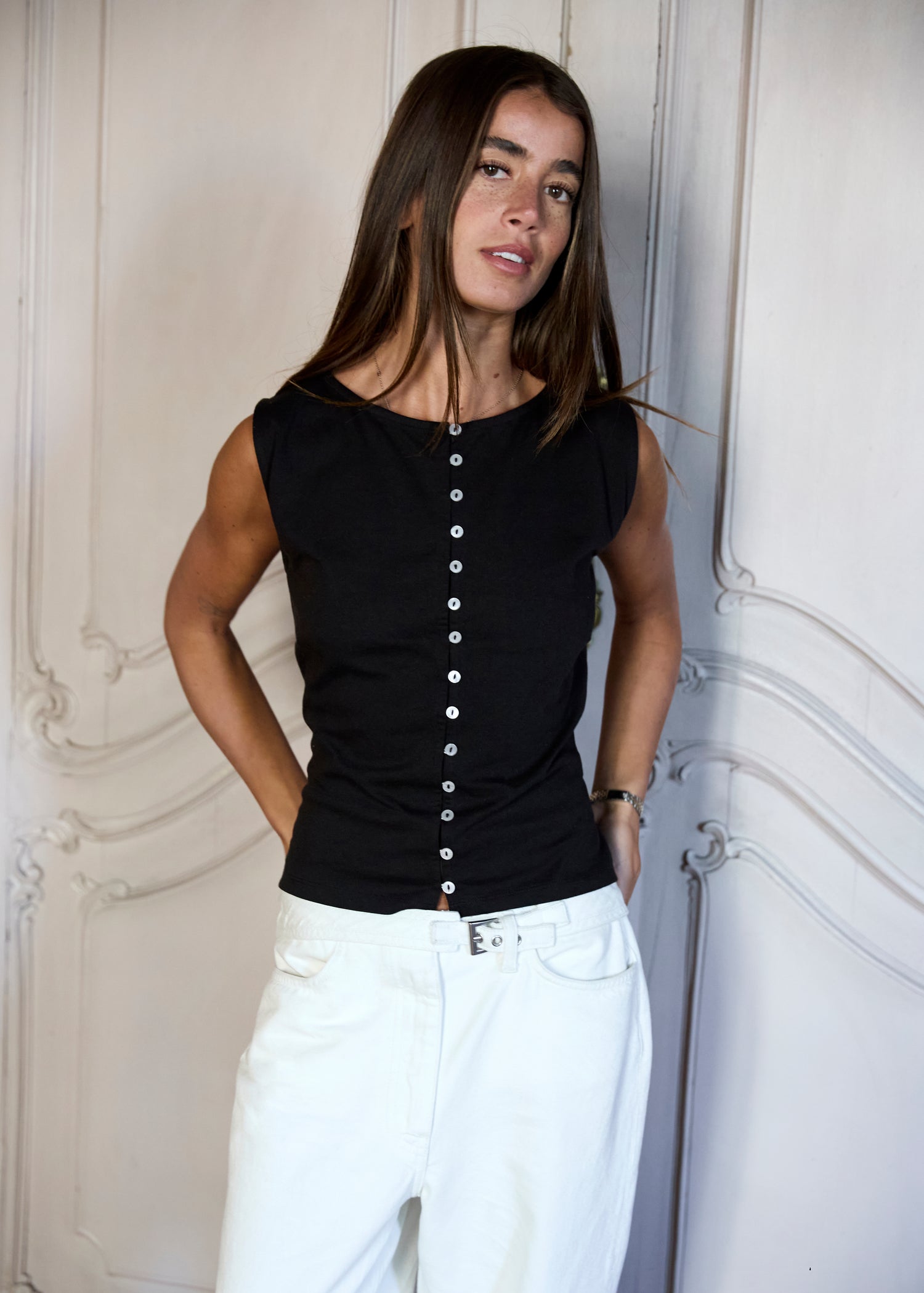 Ichi Sari Top