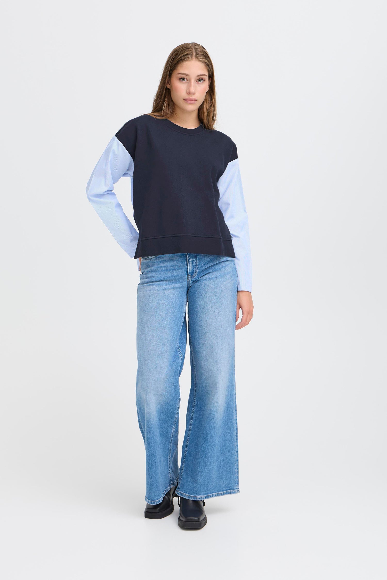 Ichi Paloma Sweatshirt