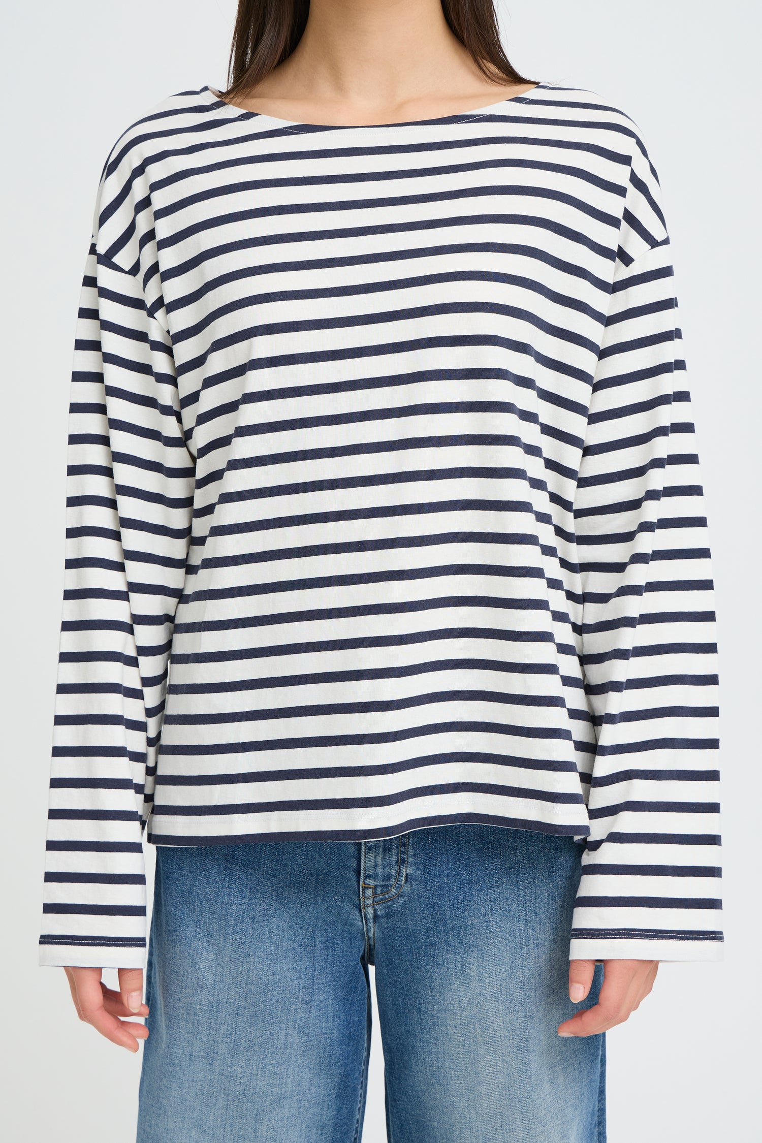 Ichi Mira Long Sleeve T-Shirt