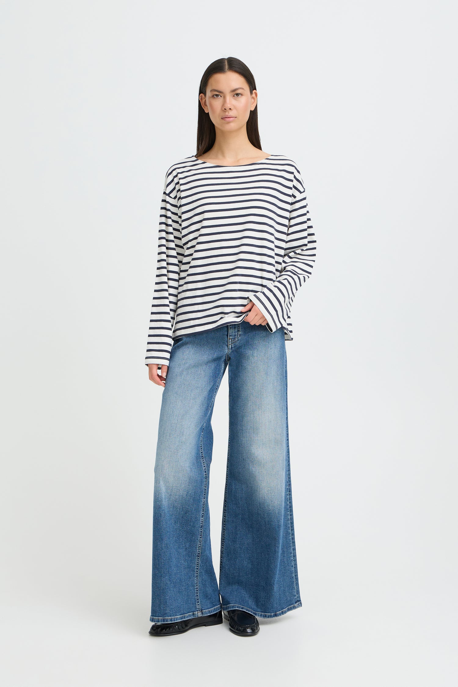 Ichi Mira Long Sleeve T-Shirt