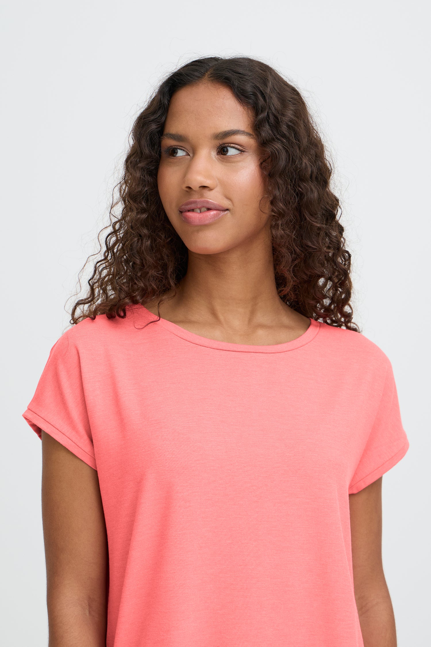 Ichi Rebelly Short Sleeve T-Shirt