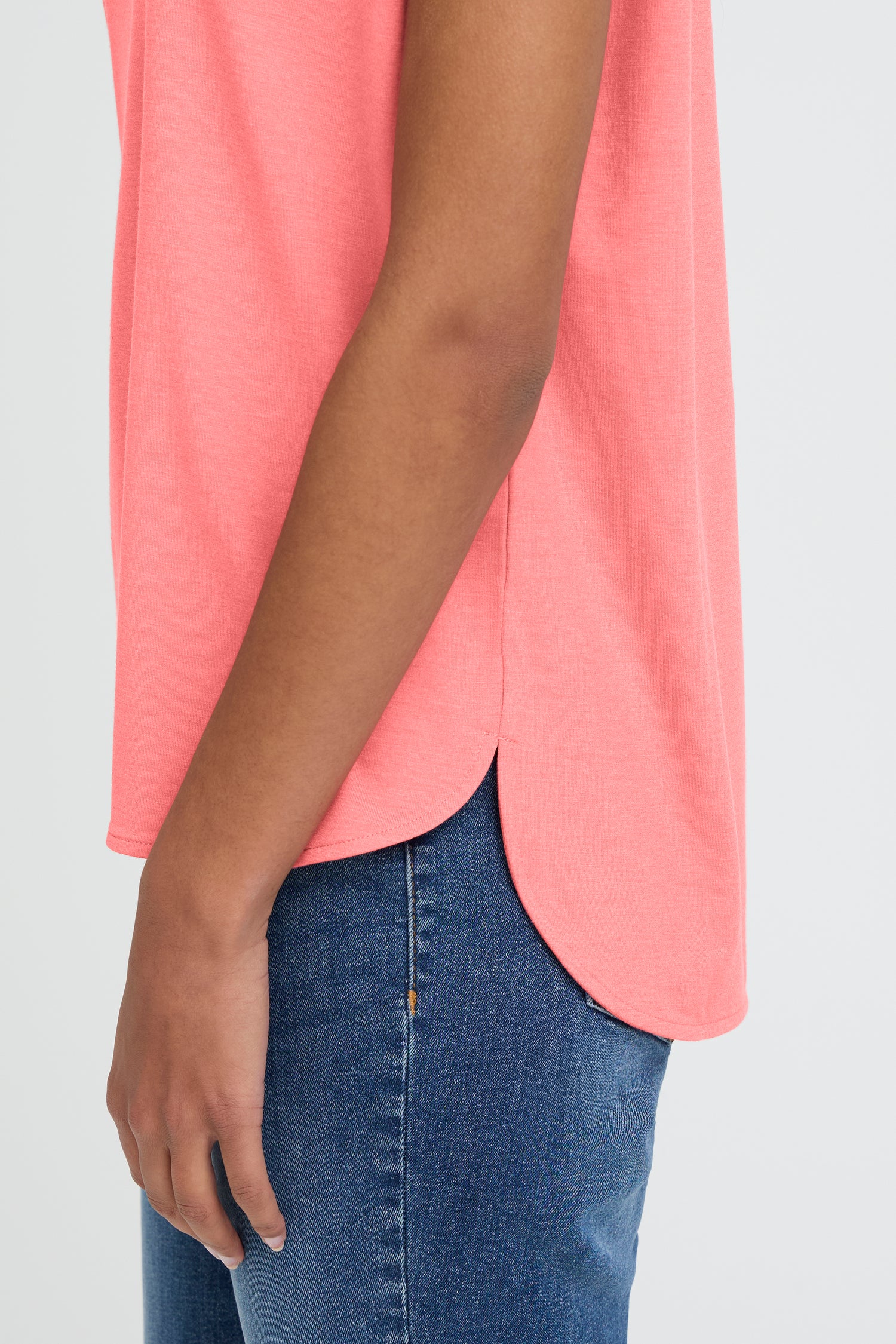 Ichi Rebelly Short Sleeve T-Shirt