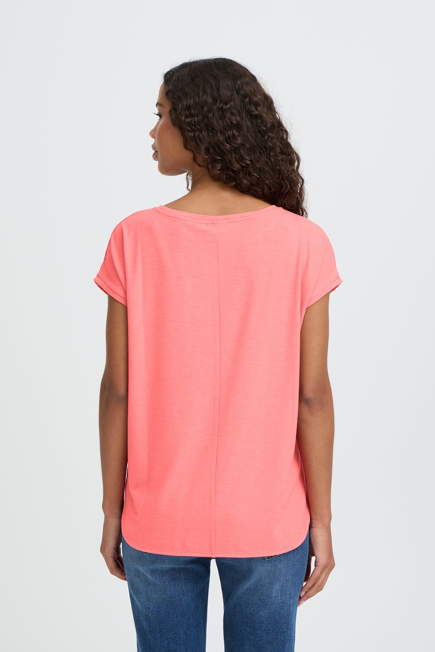 Ichi Rebelly Short Sleeve T-Shirt