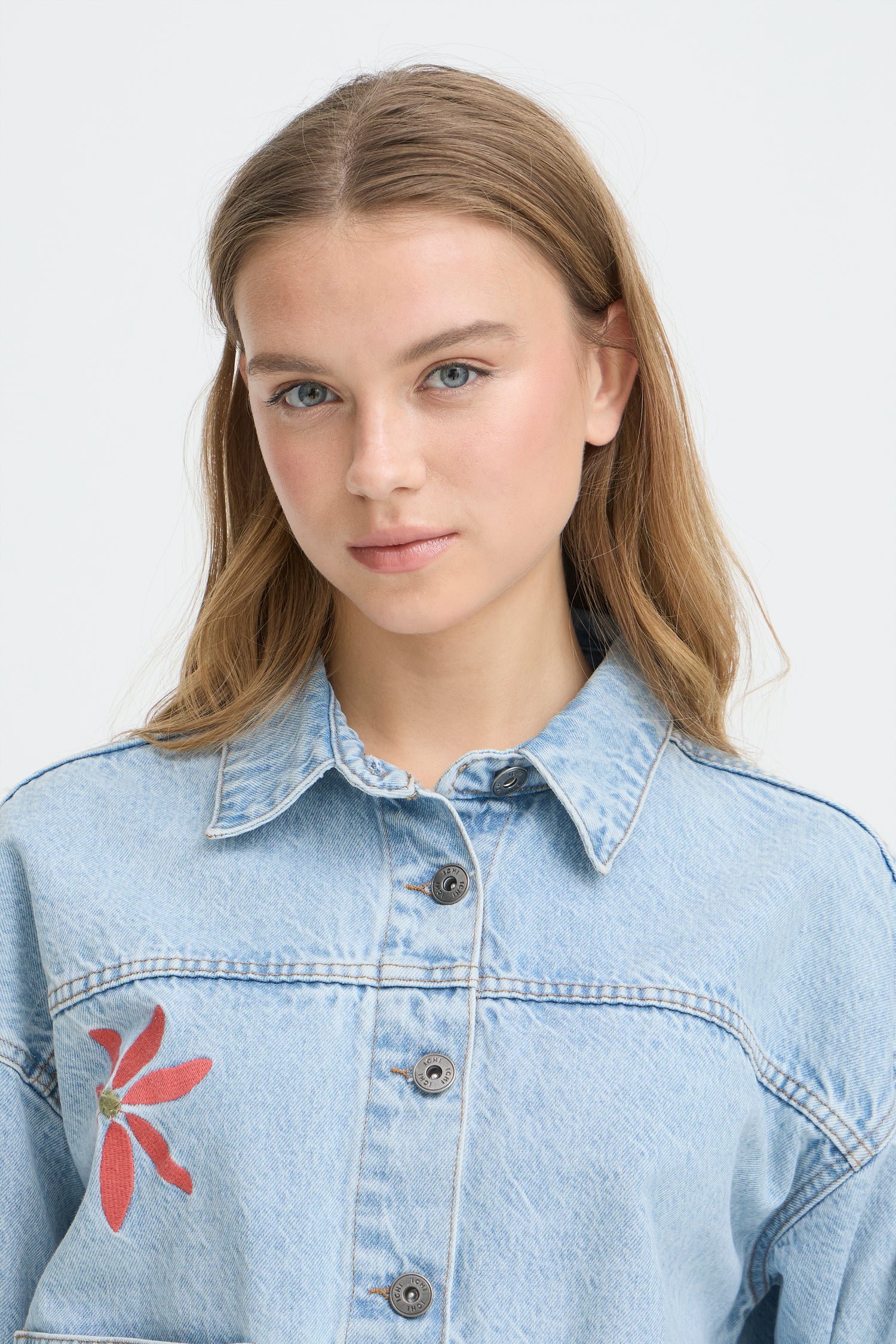 Ichi Bauve Denim Jacket
