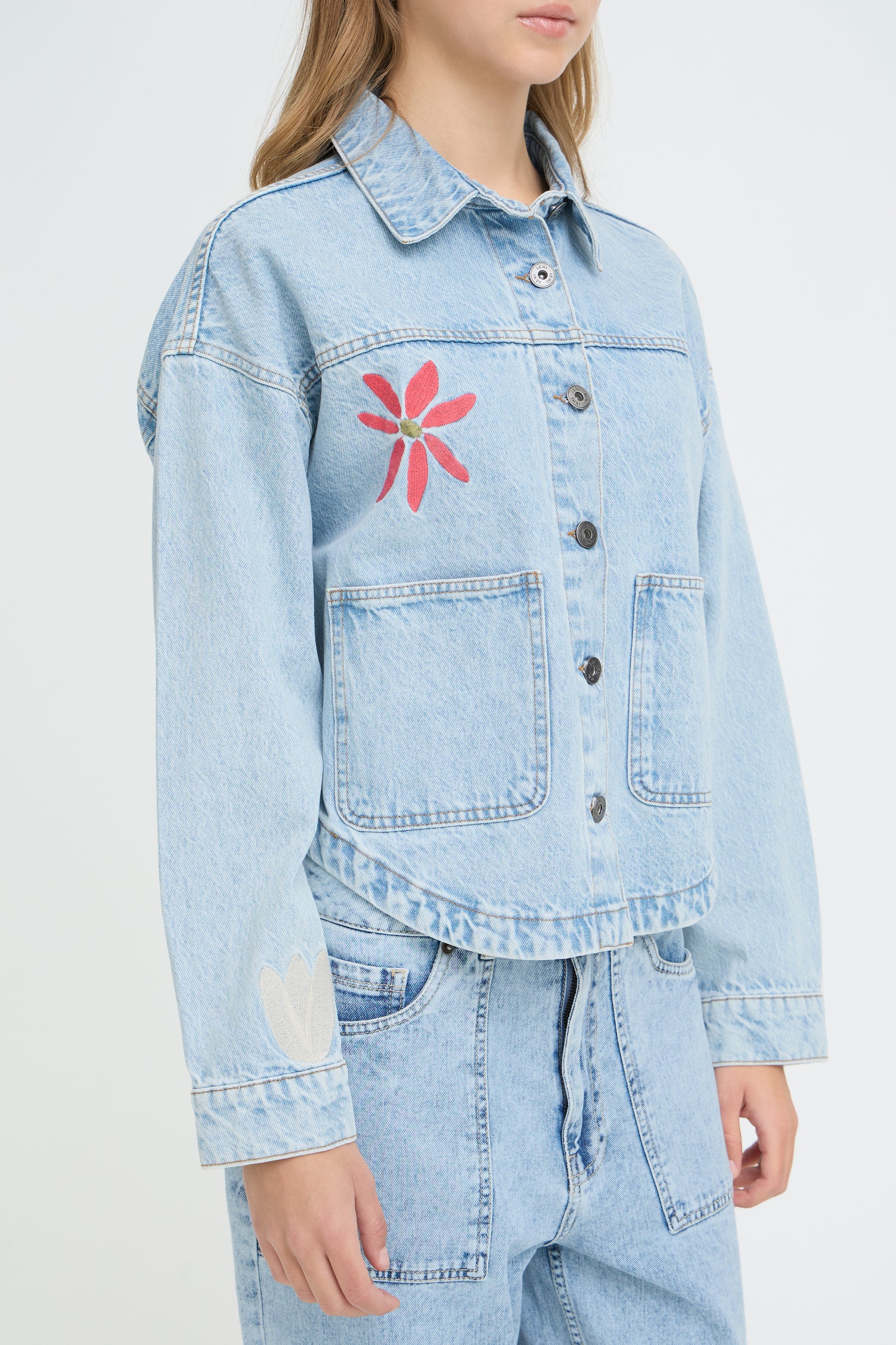 Ichi Bauve Denim Jacket
