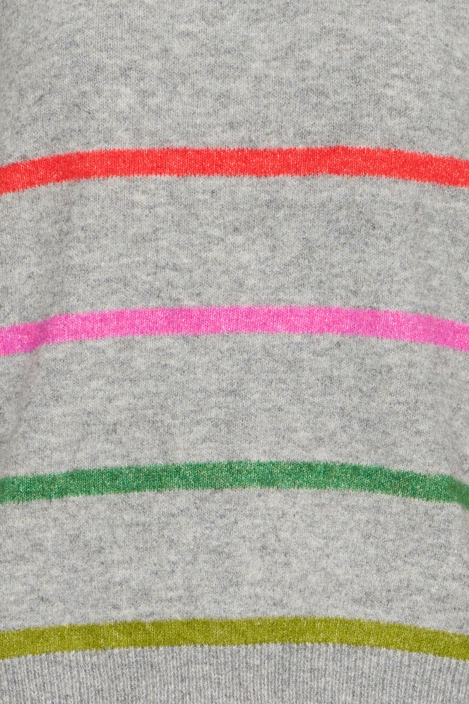 Ichi Dasila Long Sleeve Sweater