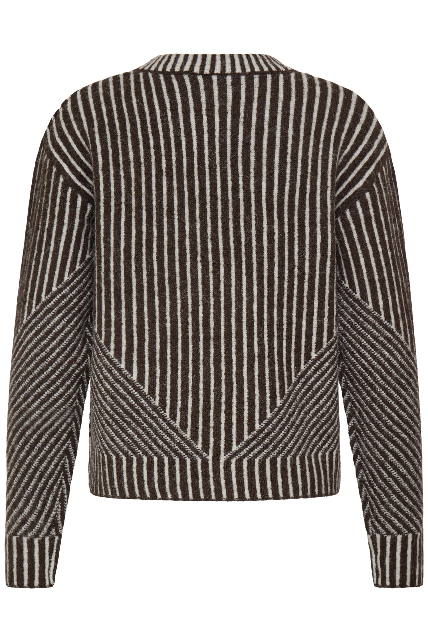 Ichi Kamara Stripes Sweater
