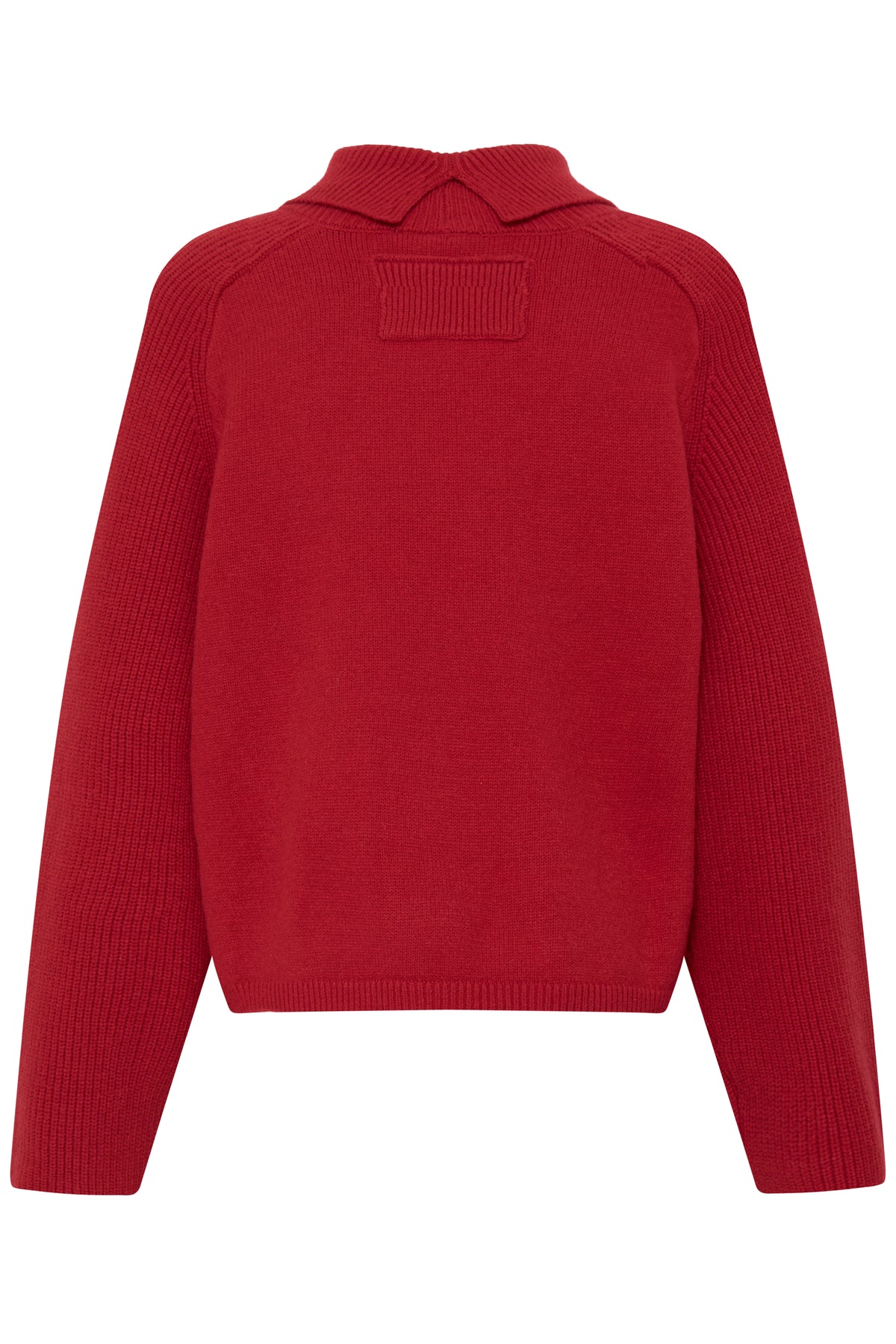 Ichi Betias Long Sleeve Sweater