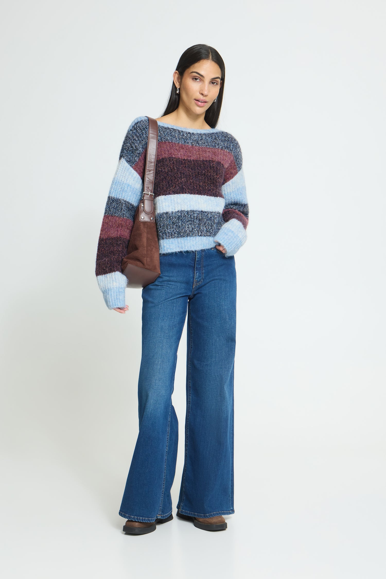 Ichi Zulu Sweater