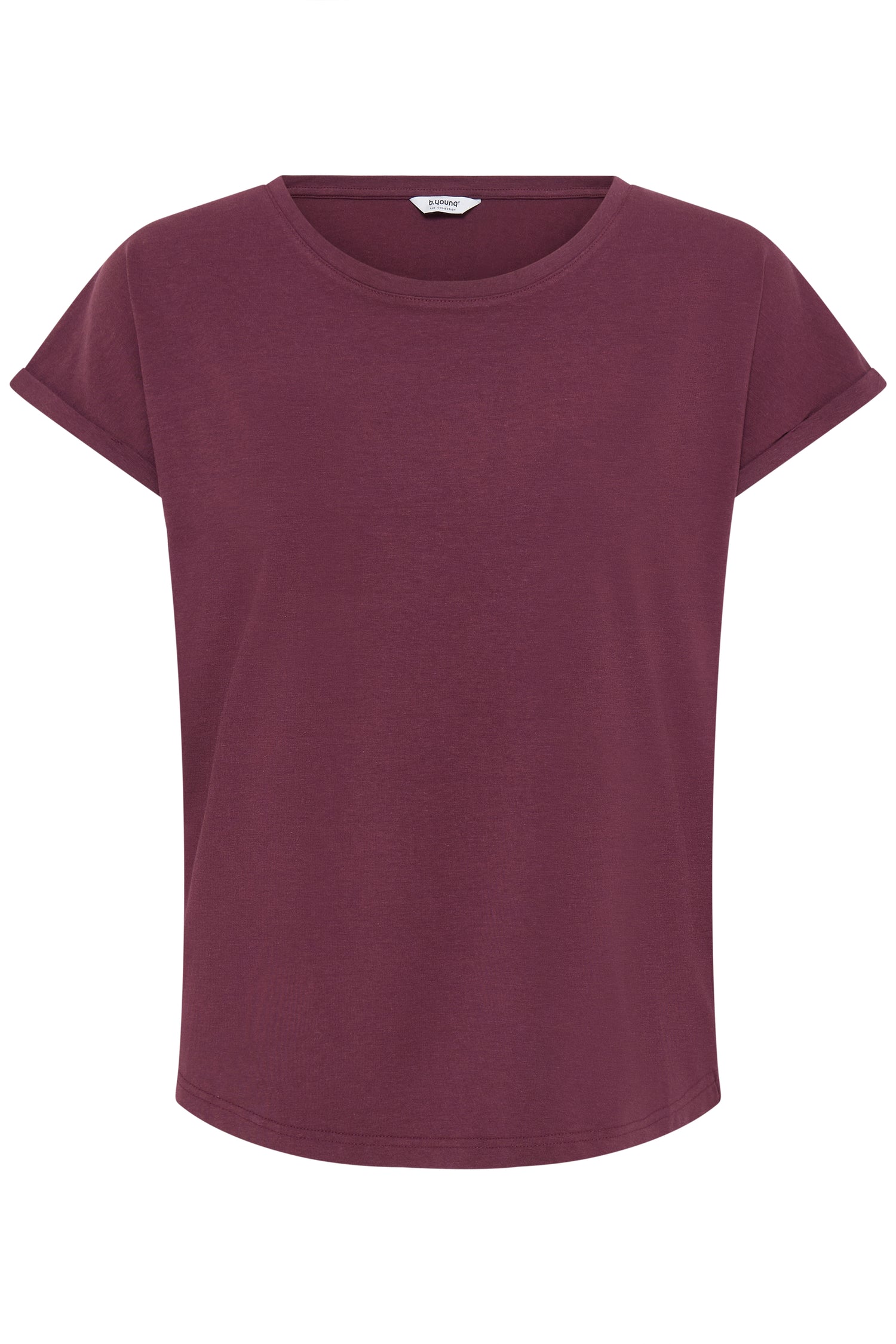 B.Young Pamila Cap Sleeve T-Shirt