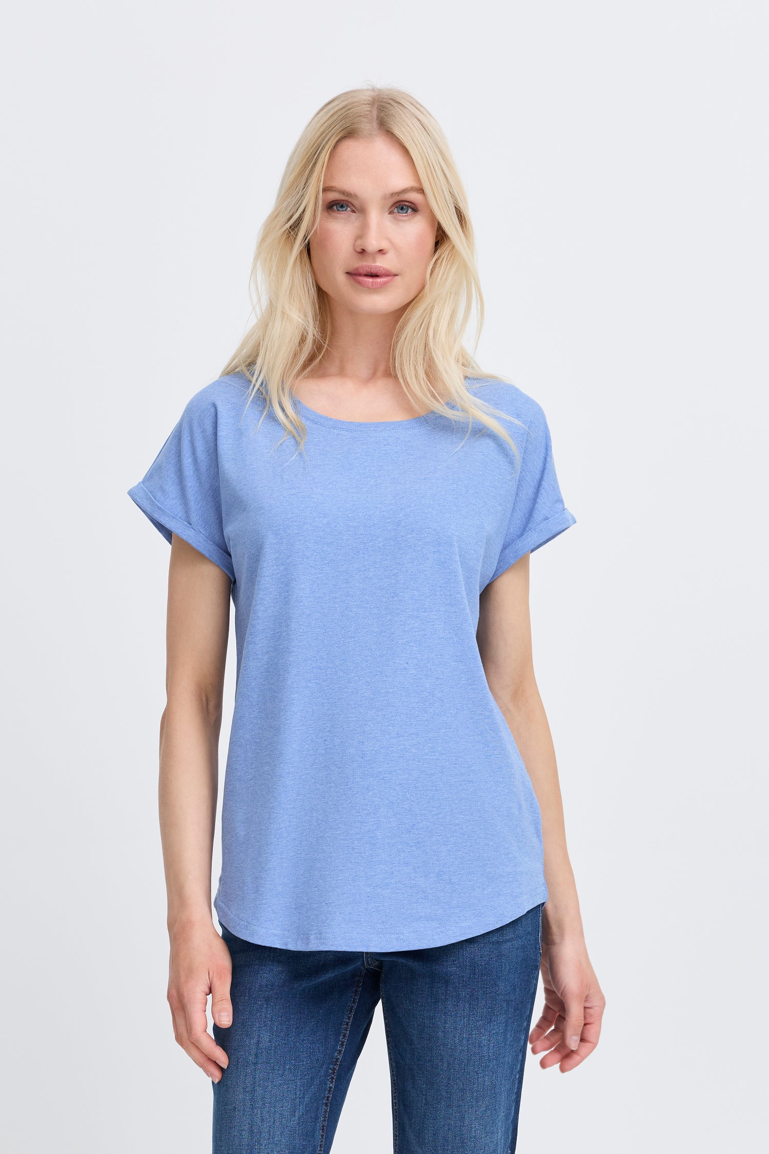 B.Young Pamila Cap Sleeve T-Shirt