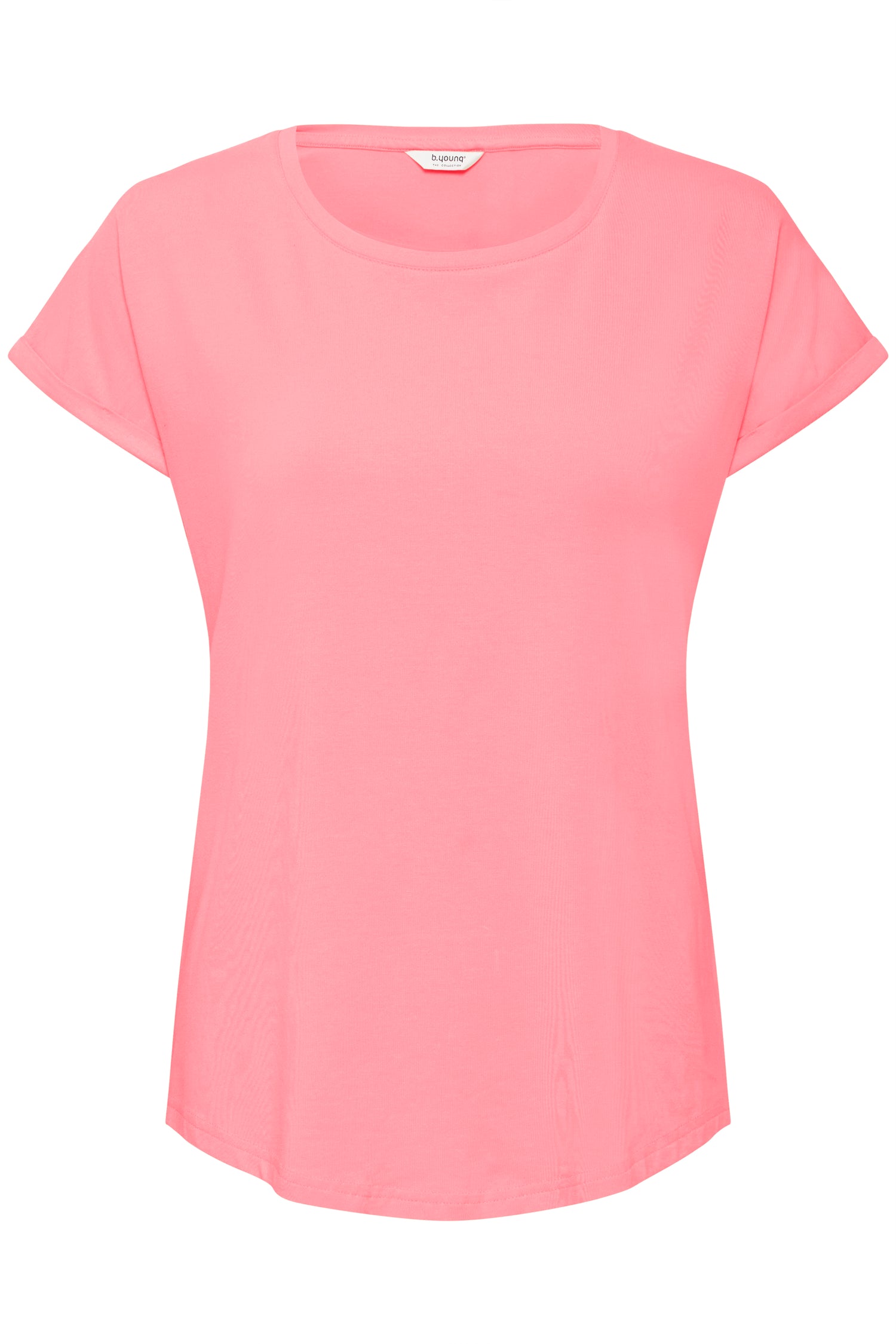 B.Young Pamila Cap Sleeve T-Shirt
