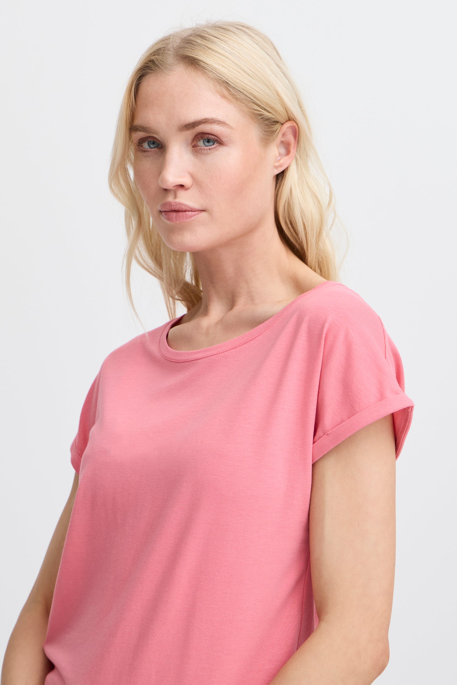 B.Young Pamila Cap Sleeve T-Shirt