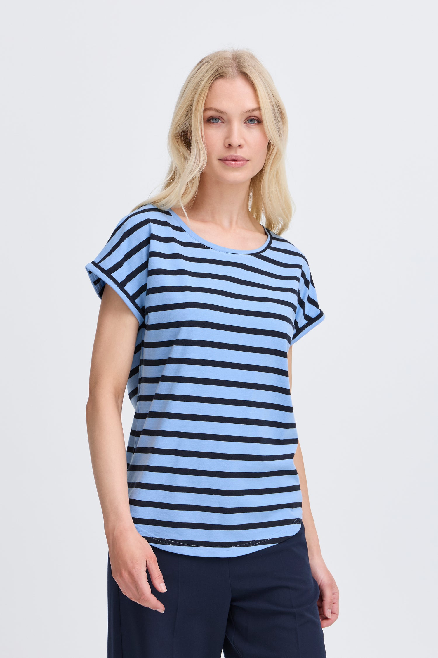 B.Young Pamila O-Neck T-Shirt