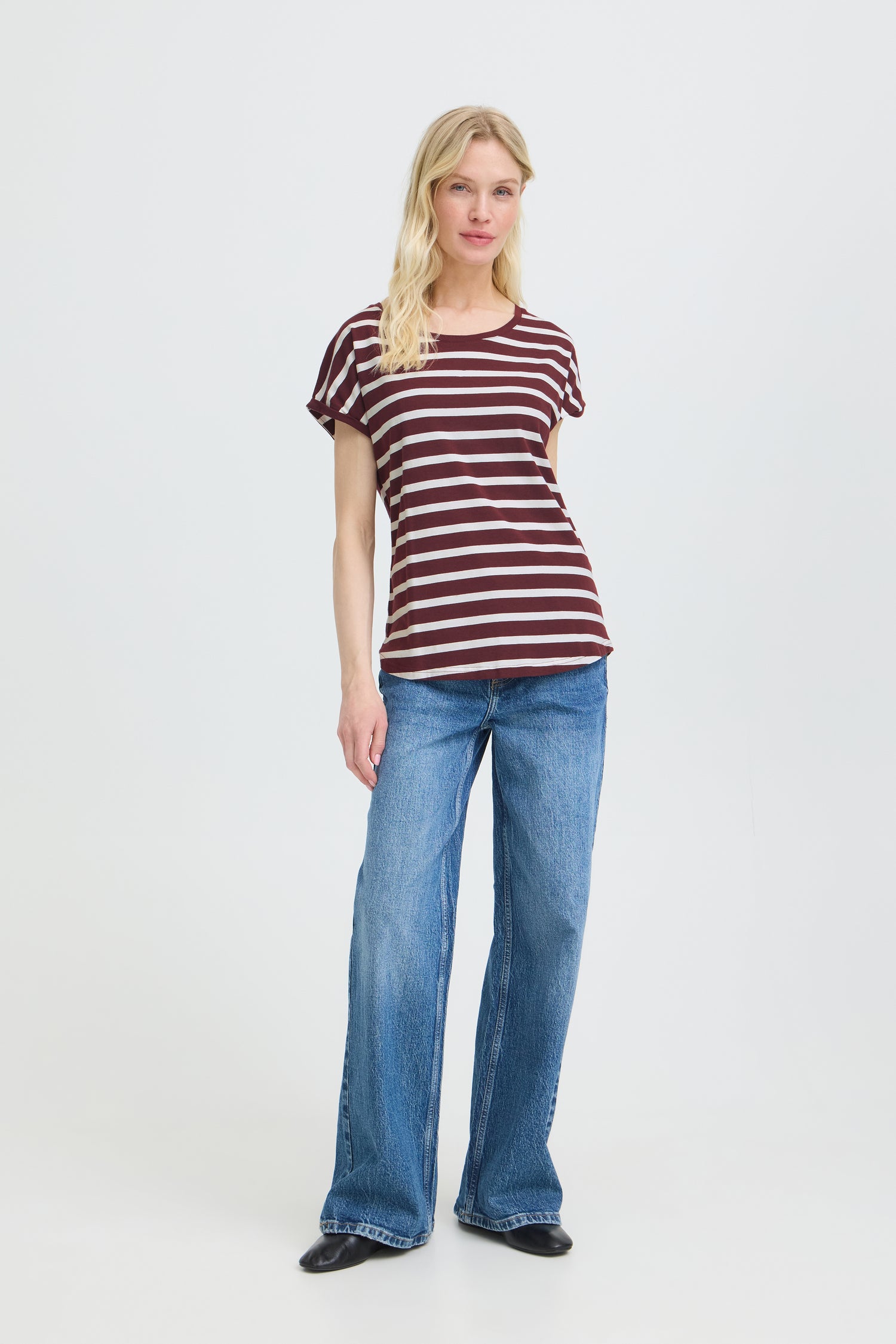 B.Young Pamila O-Neck T-Shirt