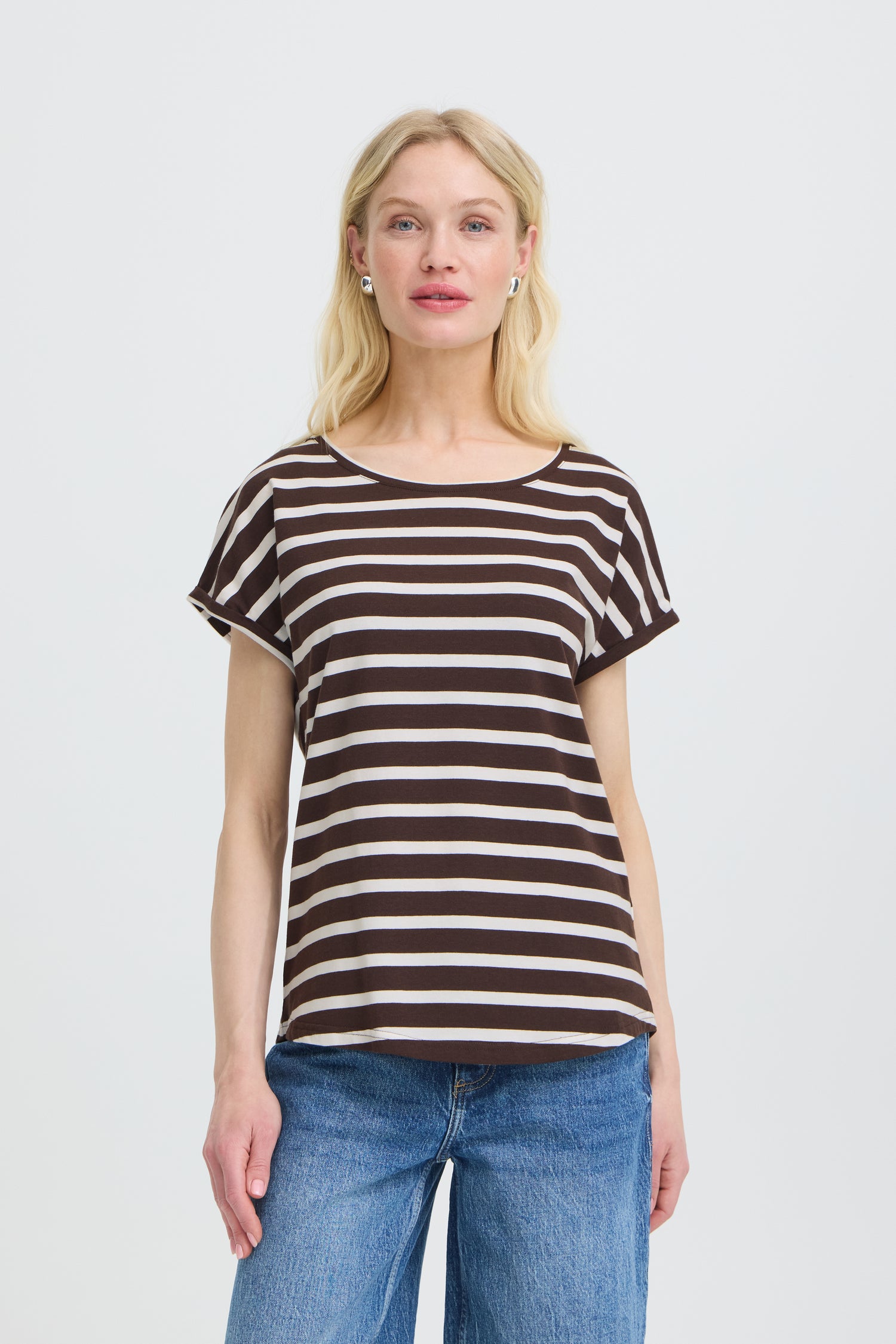 B.Young Pamila O-Neck T-Shirt
