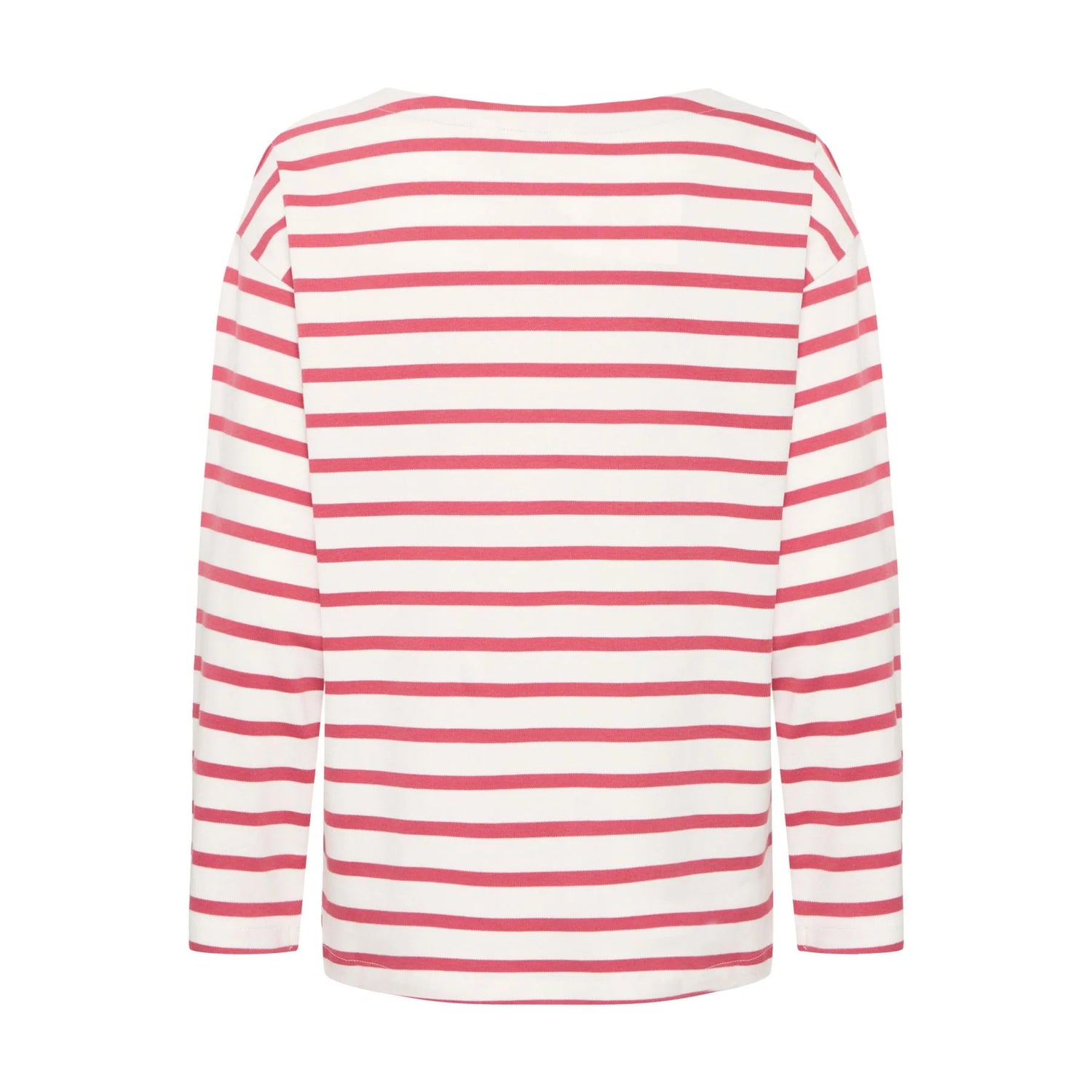 B.Young Ramsi Long Sleeve Stripe T-Shirt
