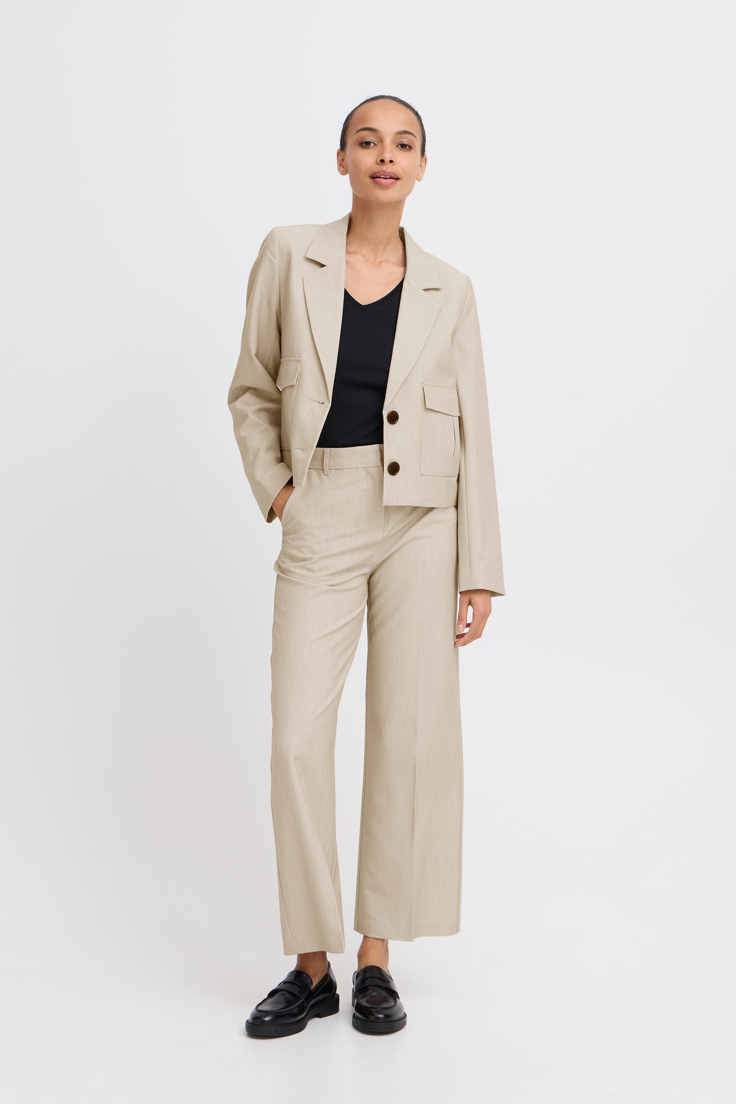 B.Young Danta Wide Leg Pants