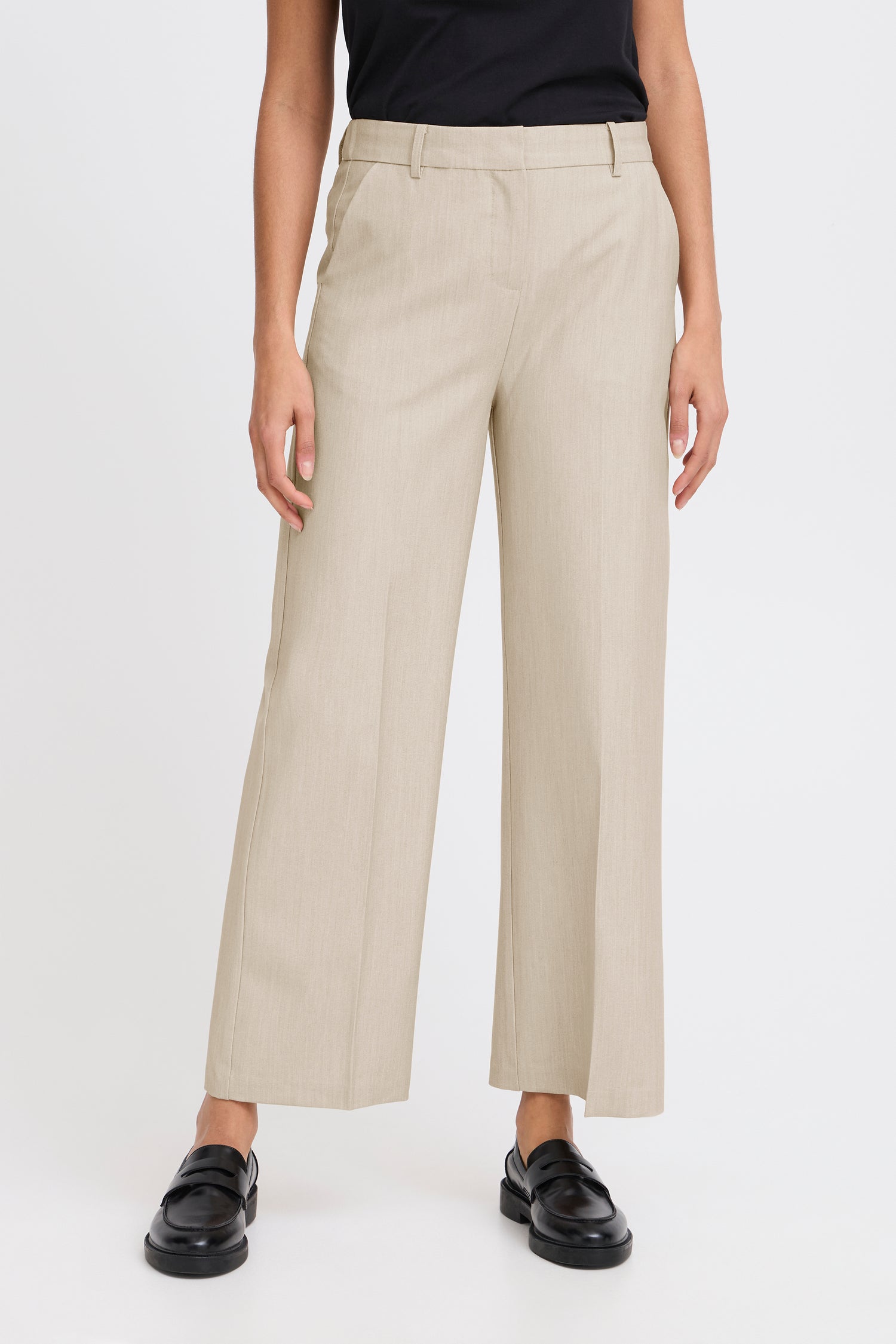 B.Young Danta Wide Leg Pants