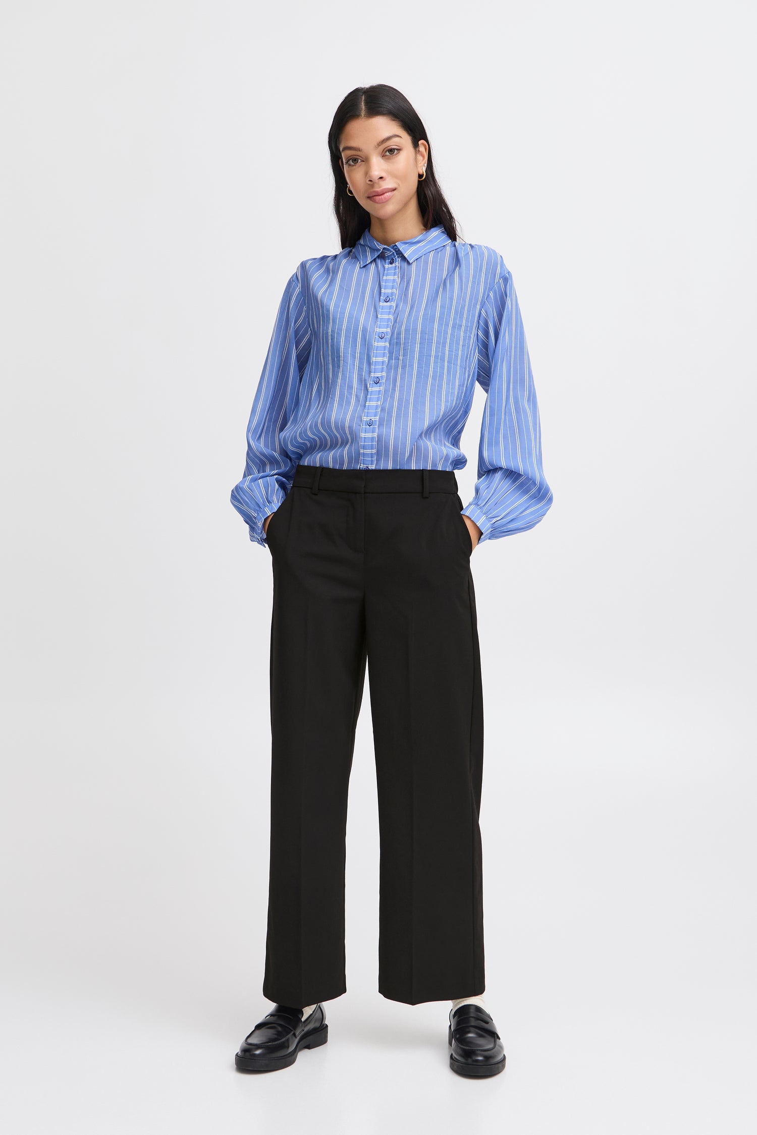 B.Young Danta Wide Leg Pants