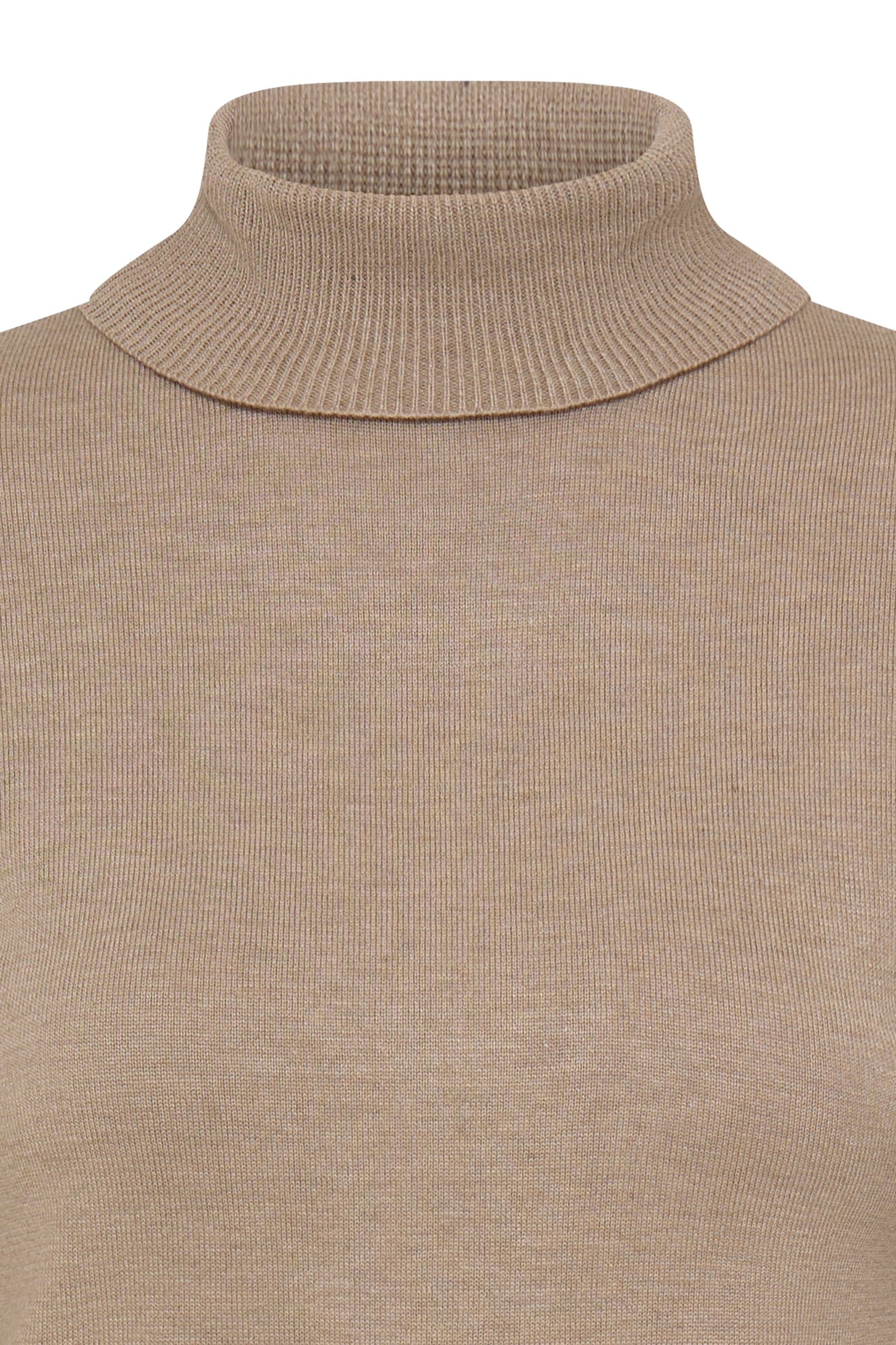 B. Young Mmorla Rollneck Sweater