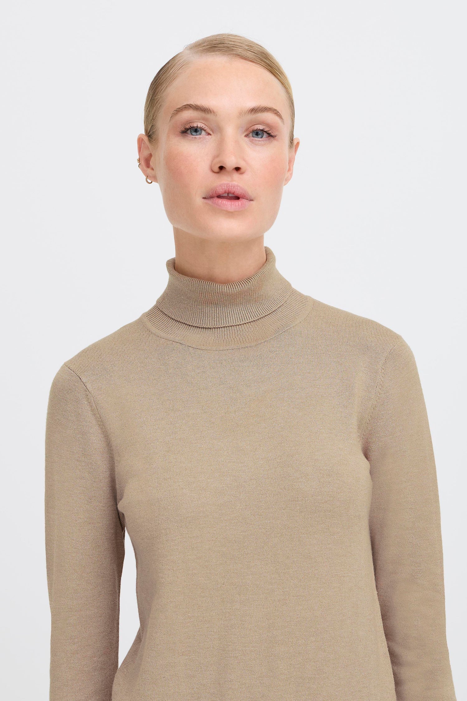 B. Young Mmorla Rollneck Sweater