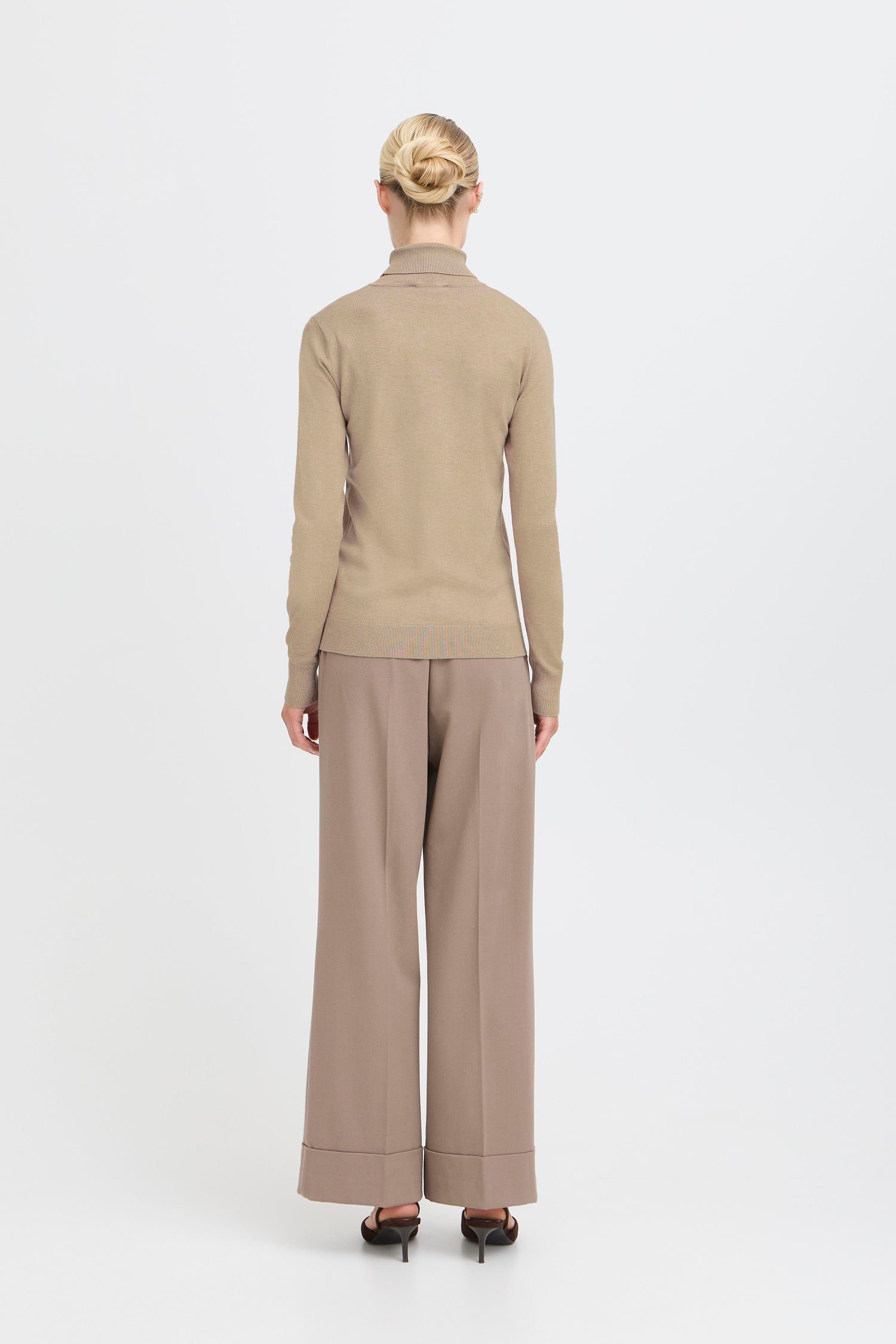 B. Young Mmorla Rollneck Sweater