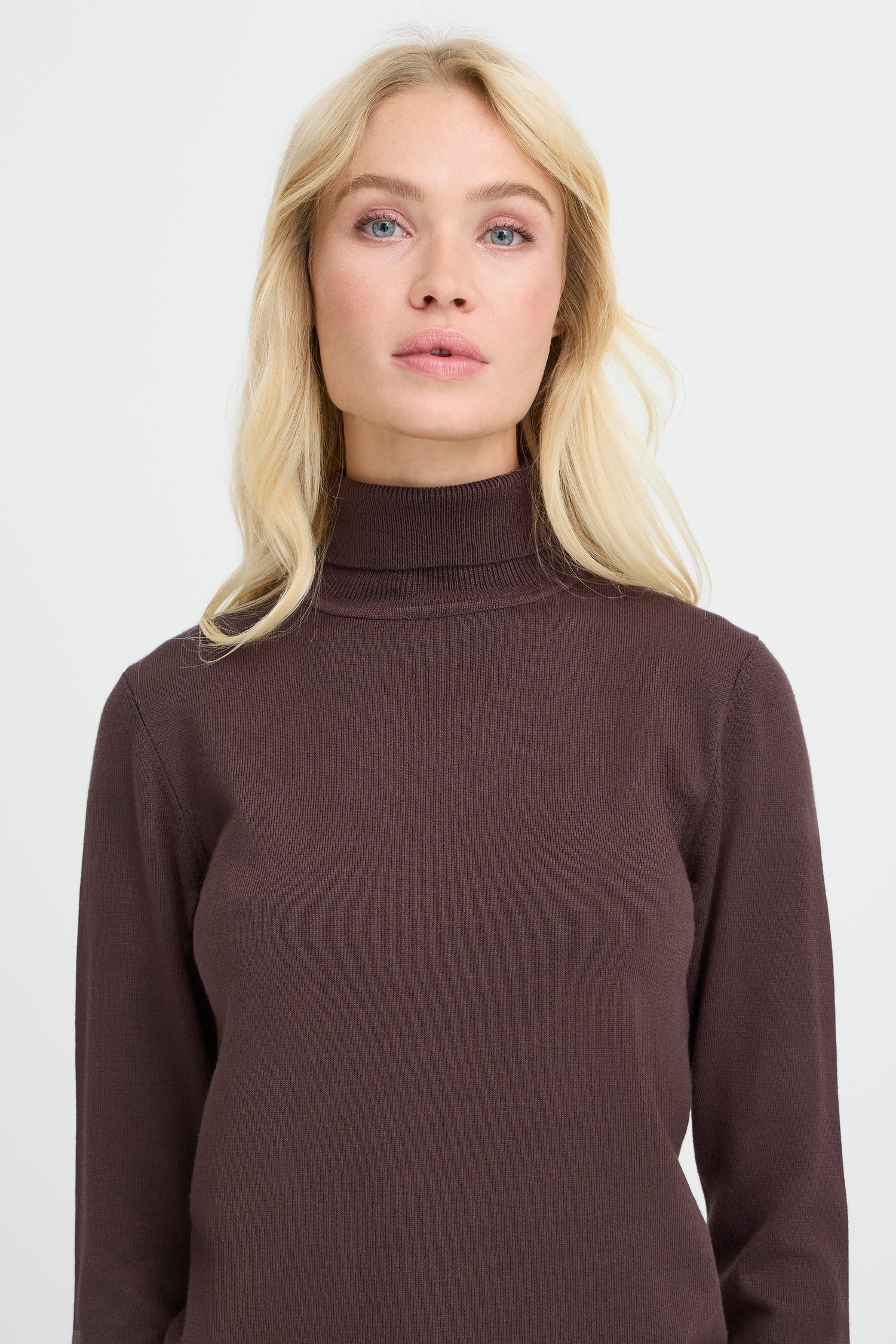 B. Young Mmorla Rollneck Sweater