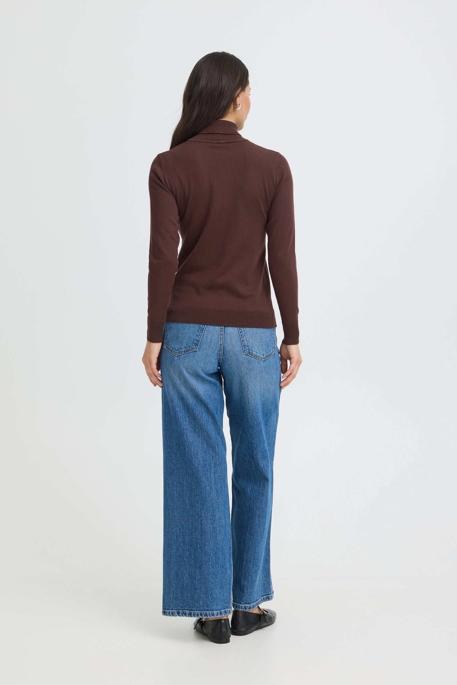 B. Young Mmorla Rollneck Sweater