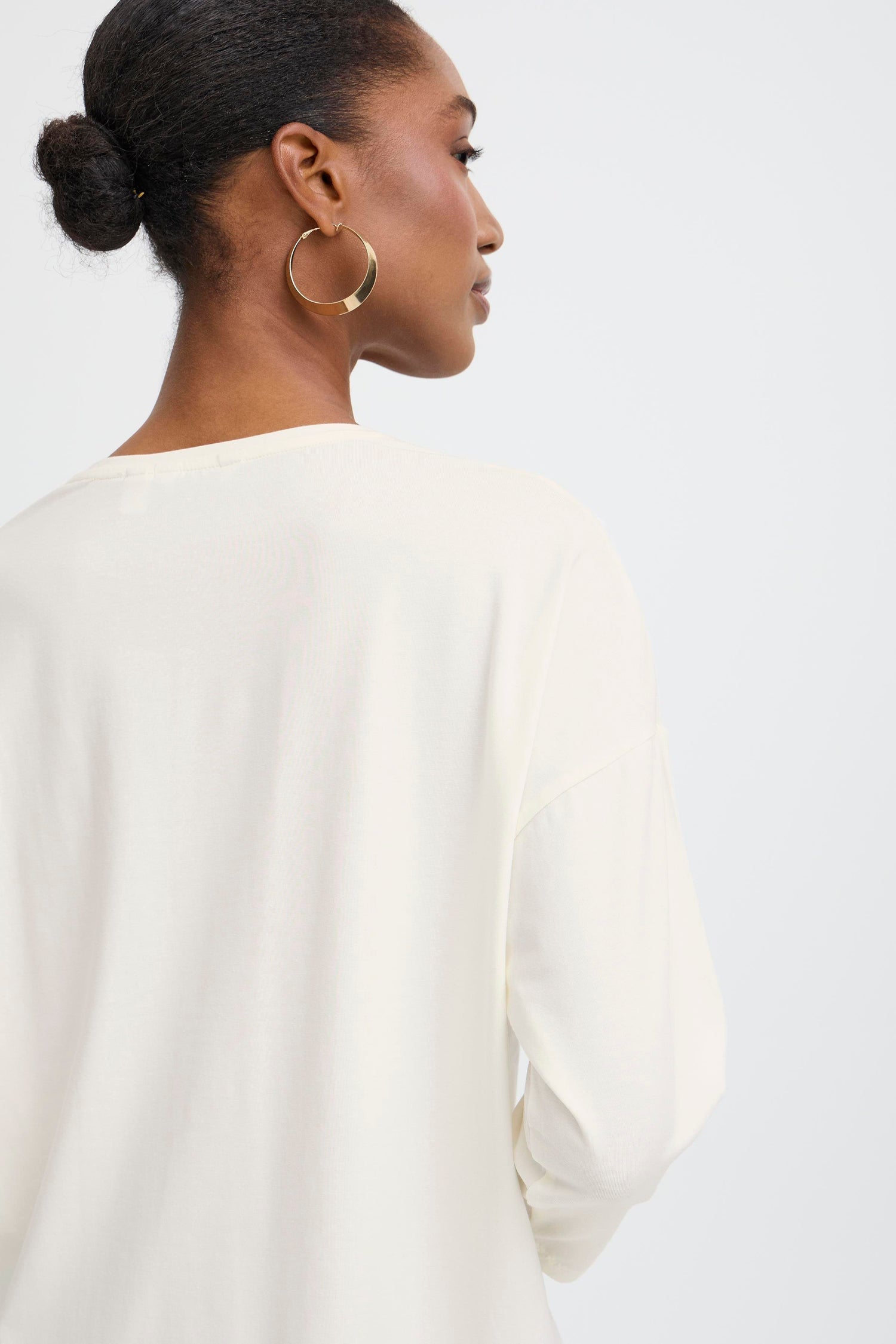 B. Young Pamila Mid Sleeve T-Shirt