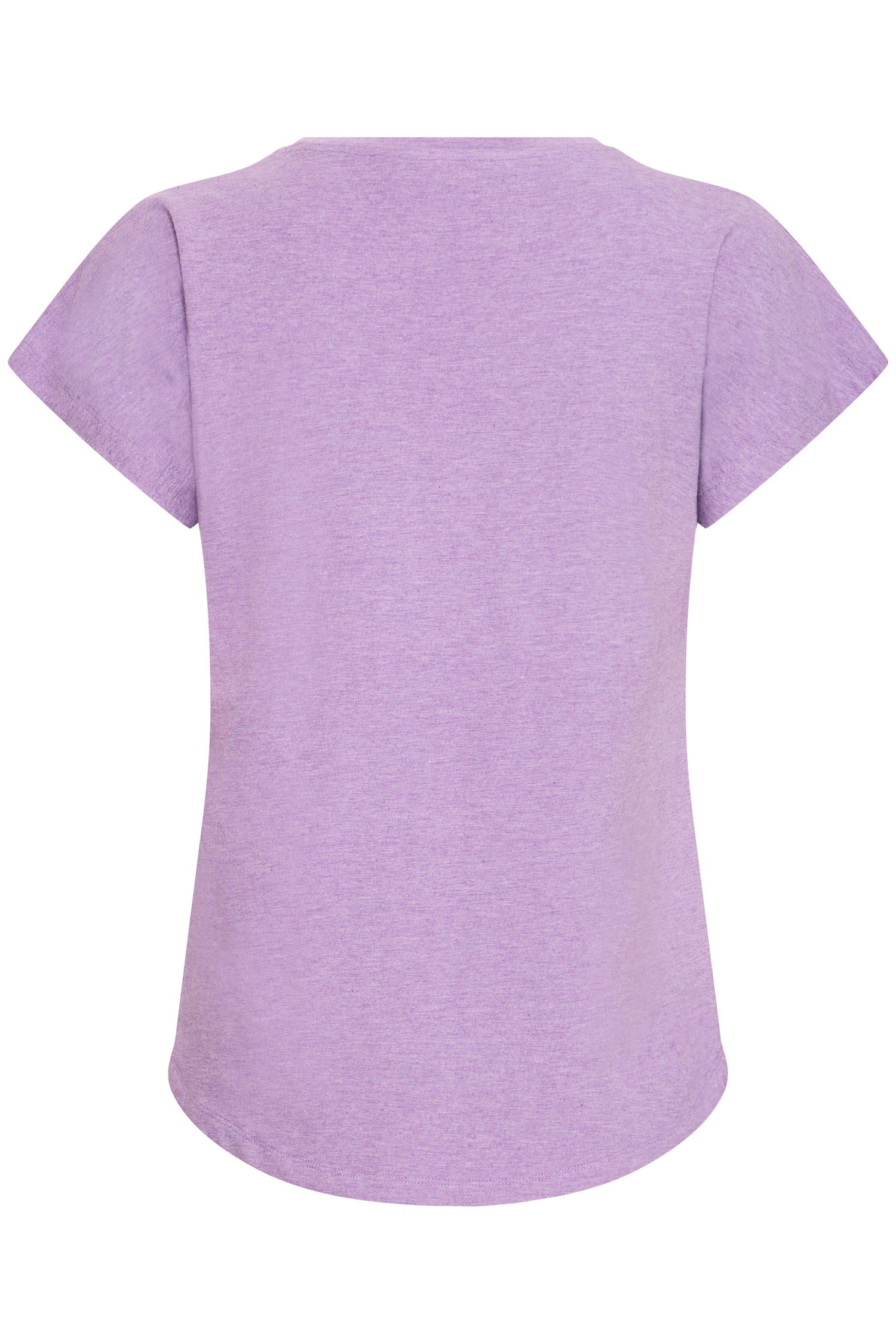 B.Young Pamila V-Neck Short Sleeve T-Shirt