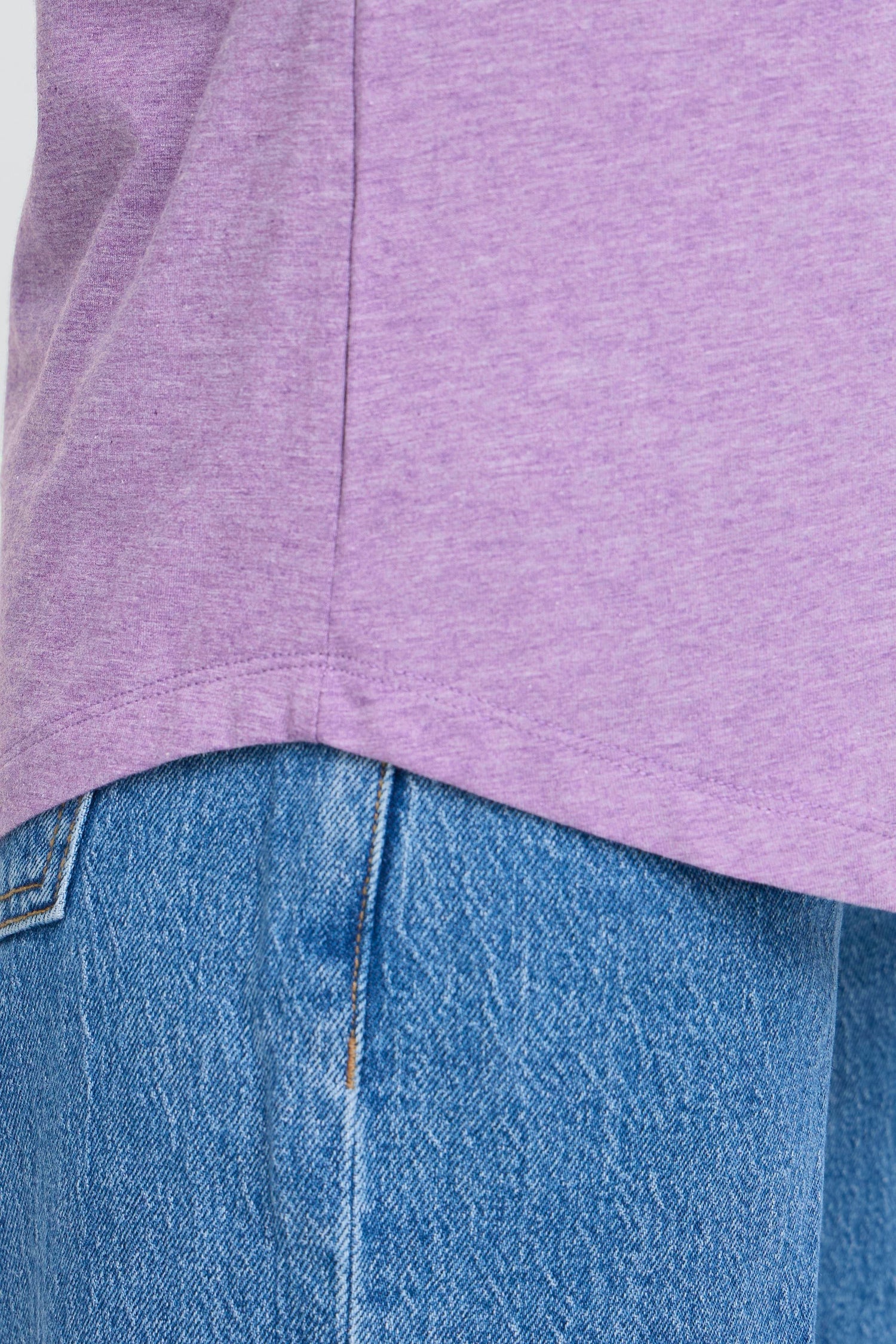 B.Young Pamila V-Neck Short Sleeve T-Shirt