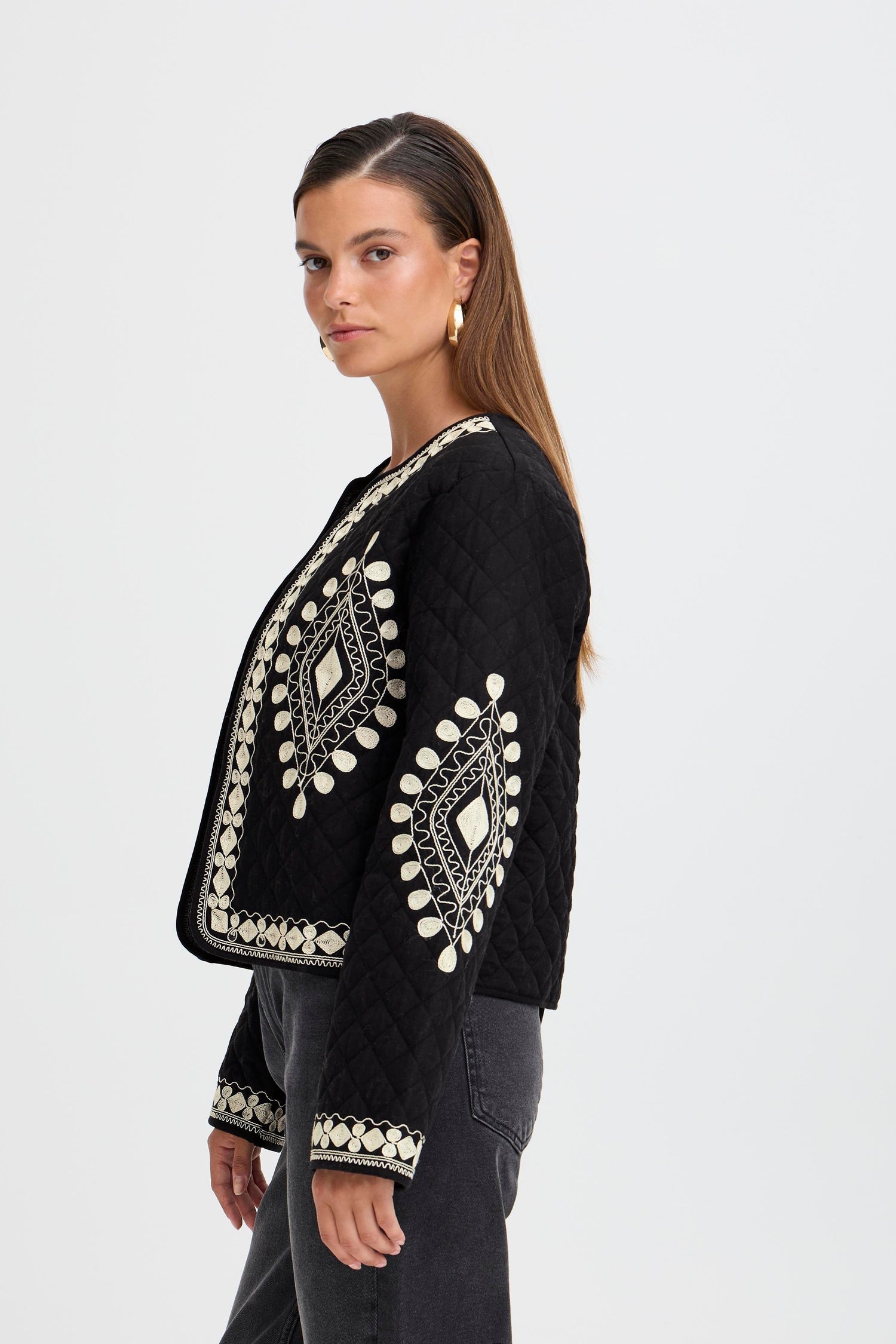 B.Young Damun Casual Jacket