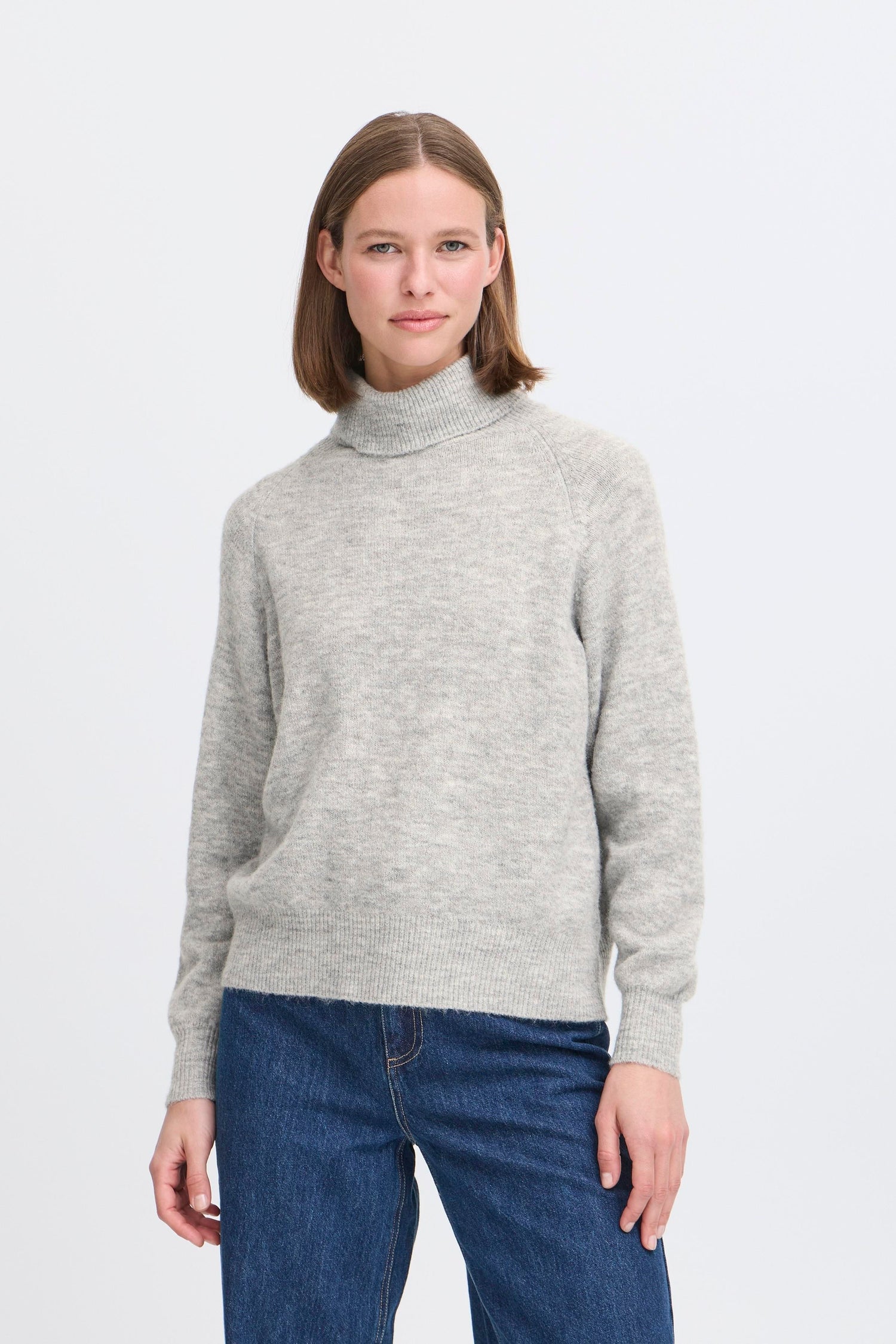 B.Young Monna Rollneck Sweater