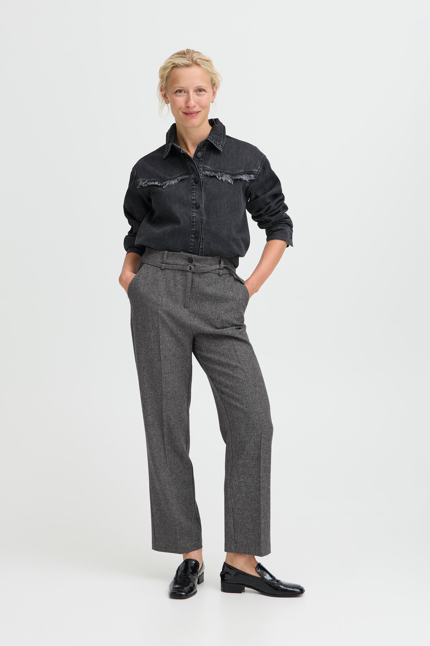 B.Young Etona Belt Pants