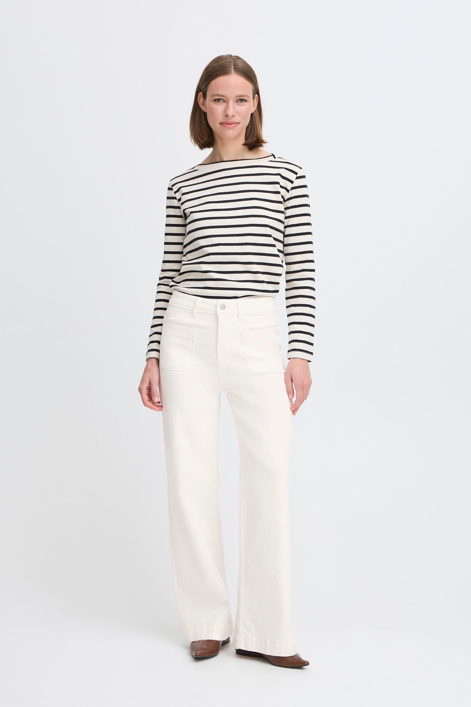 B. Young Lydia Pocket Jeans