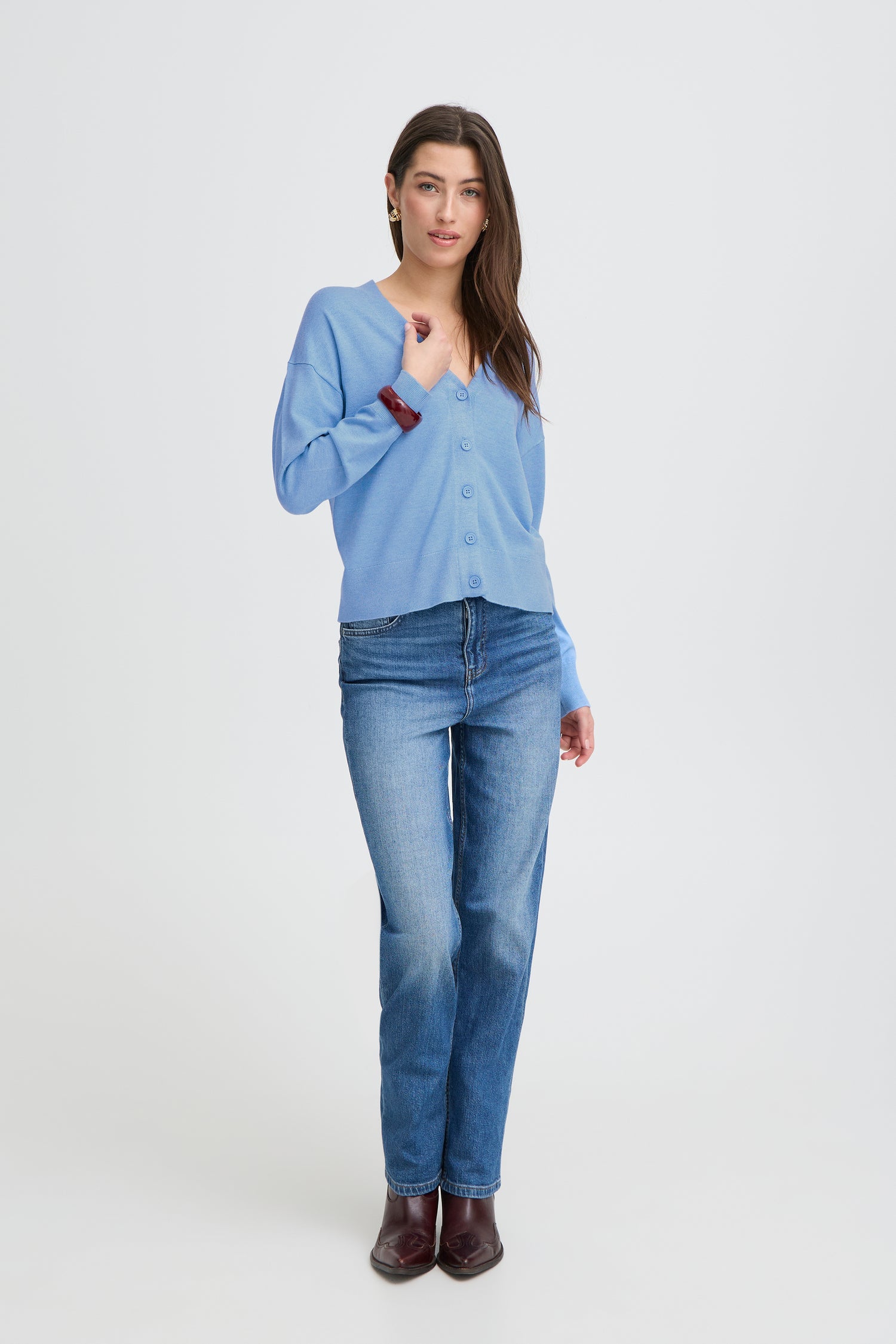 B. Young Mmorla Cardigan