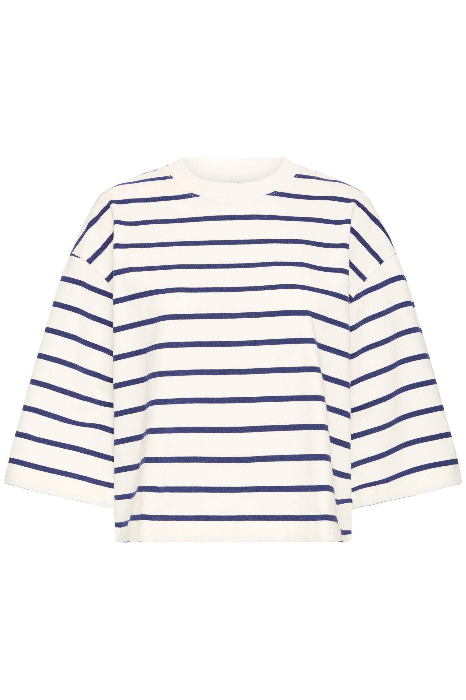 B.Young Saima Boat Neck T-Shirt