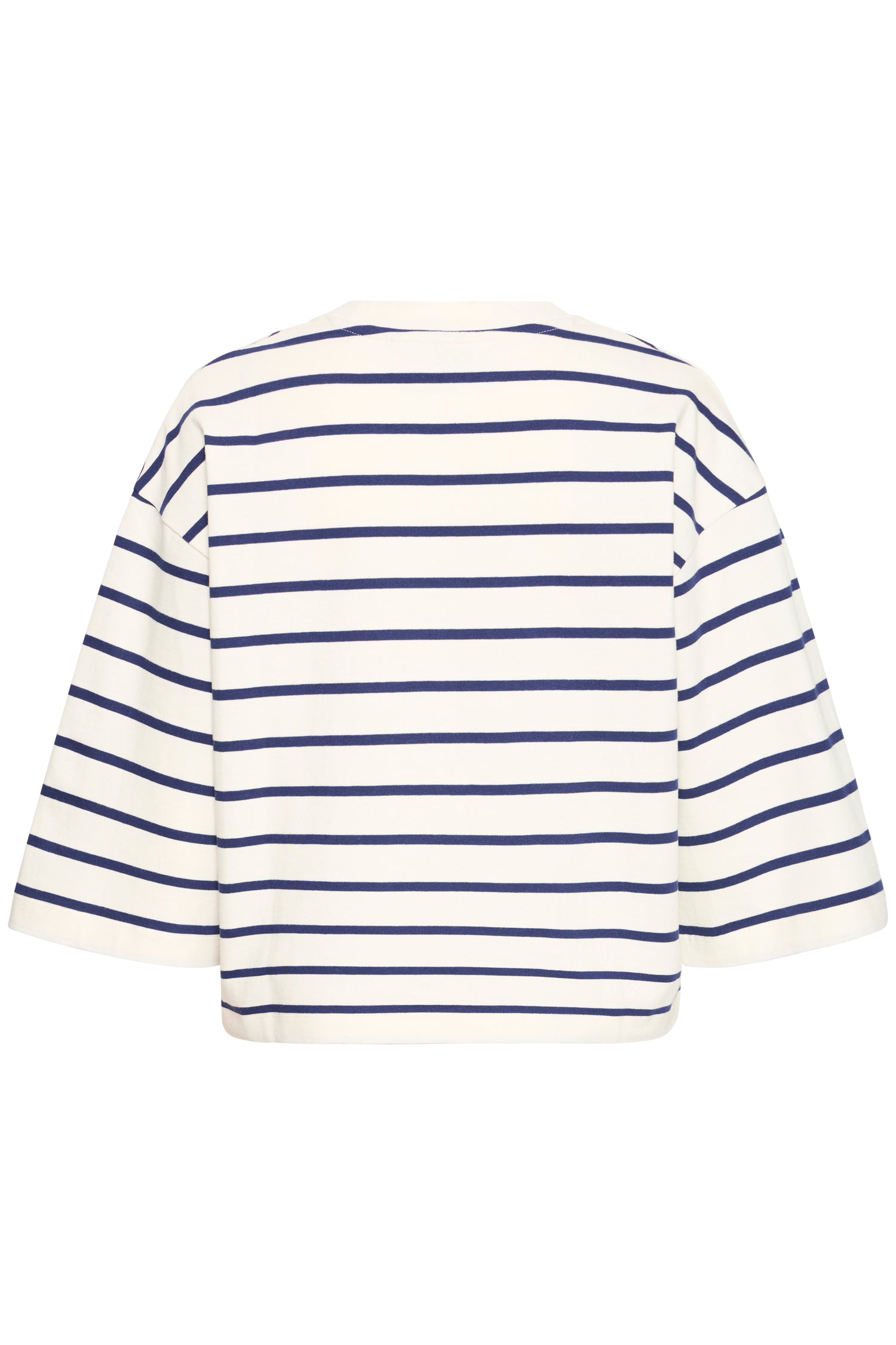 B.Young Saima Boat Neck T-Shirt