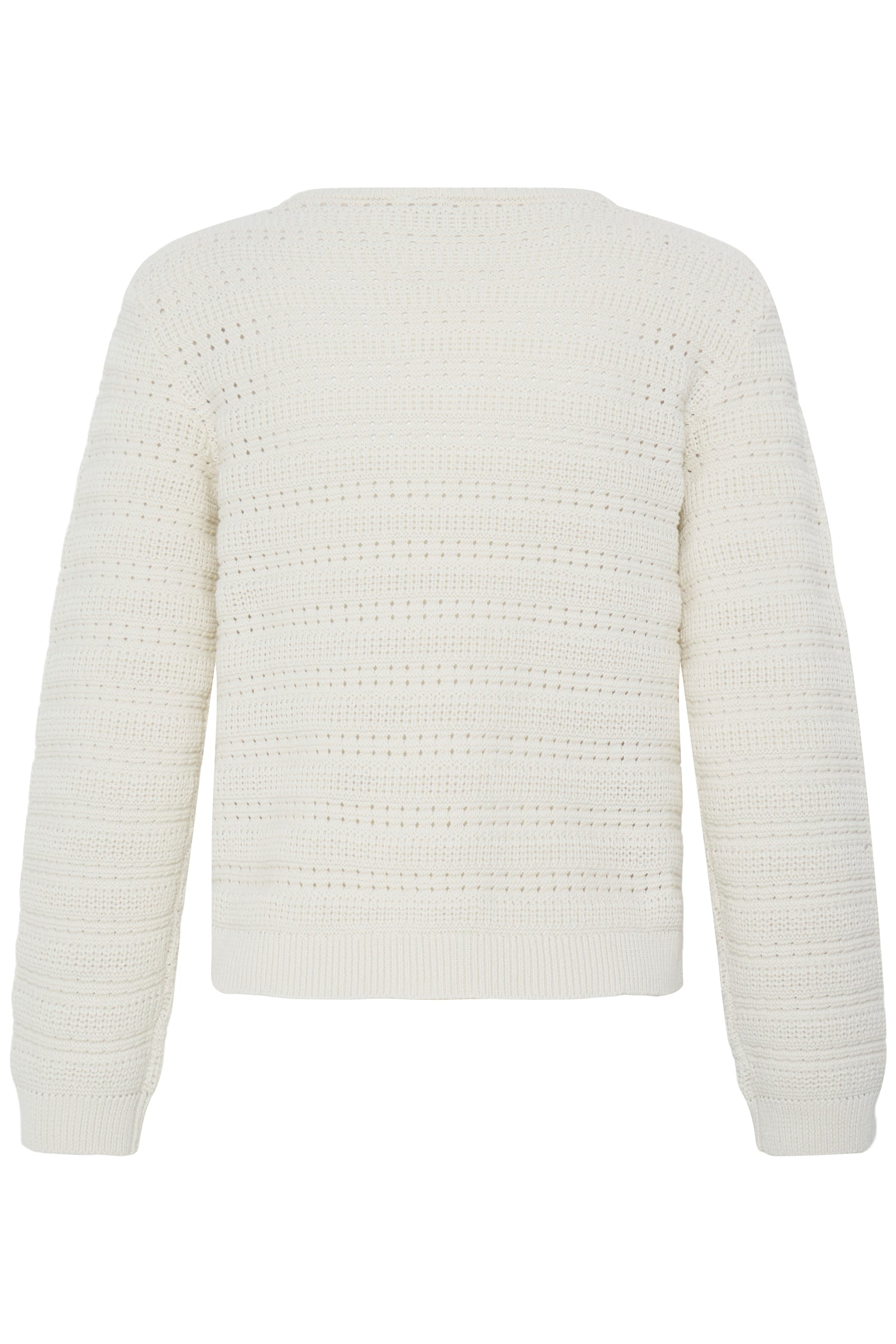 B. Young Nero V-Neck Sweater