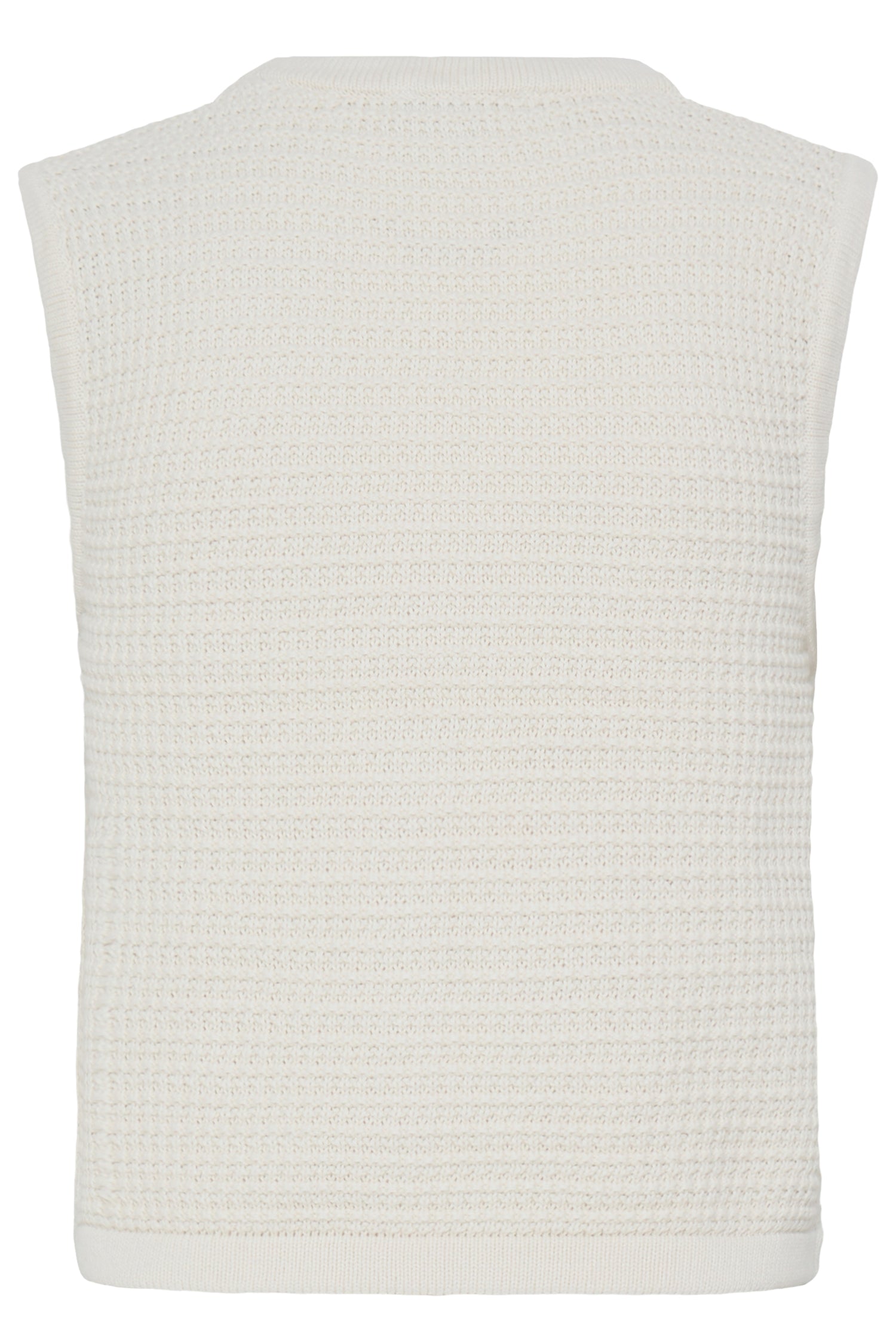 B. Young Mikala Short Waistcoat