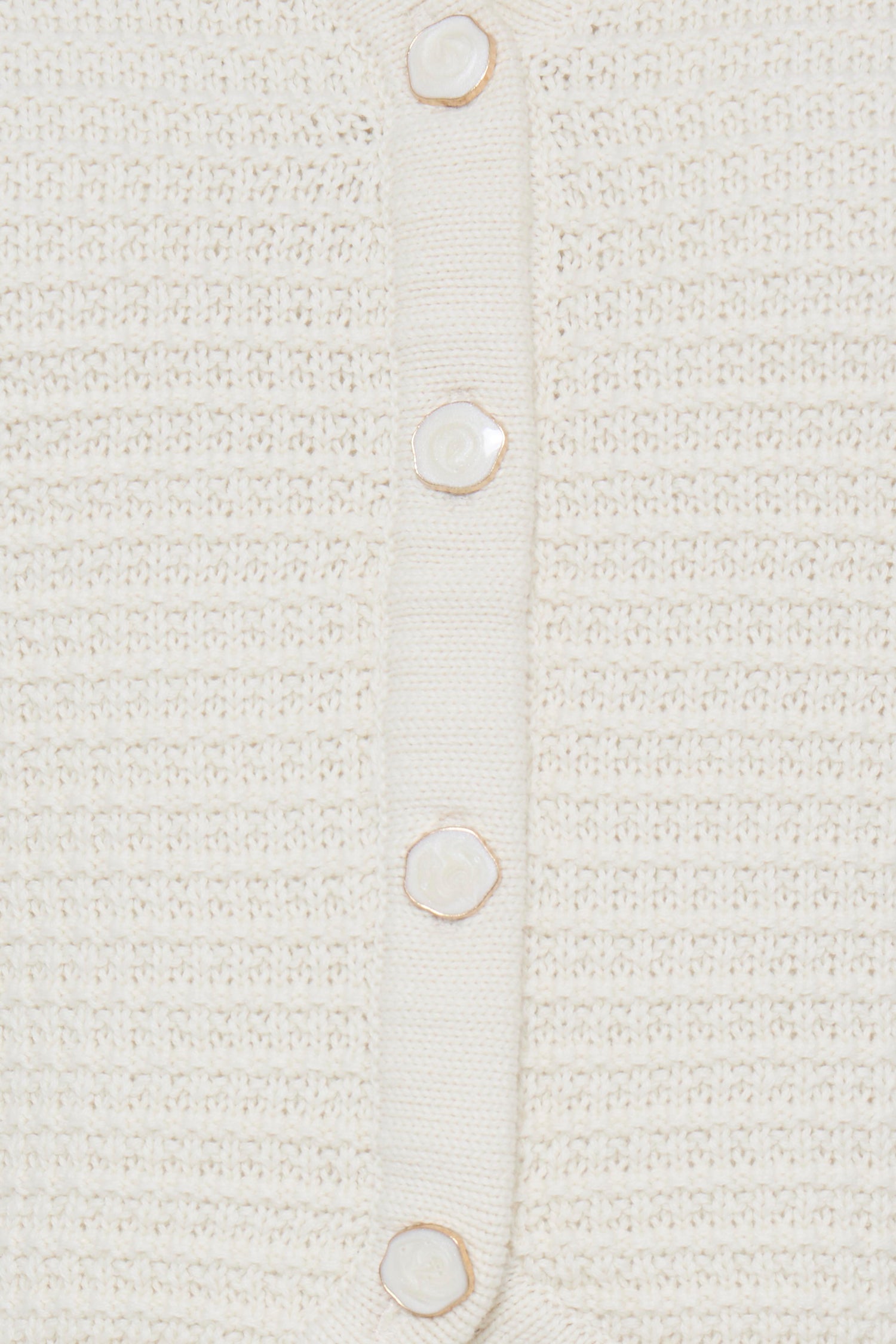 B. Young Mikala Short Waistcoat