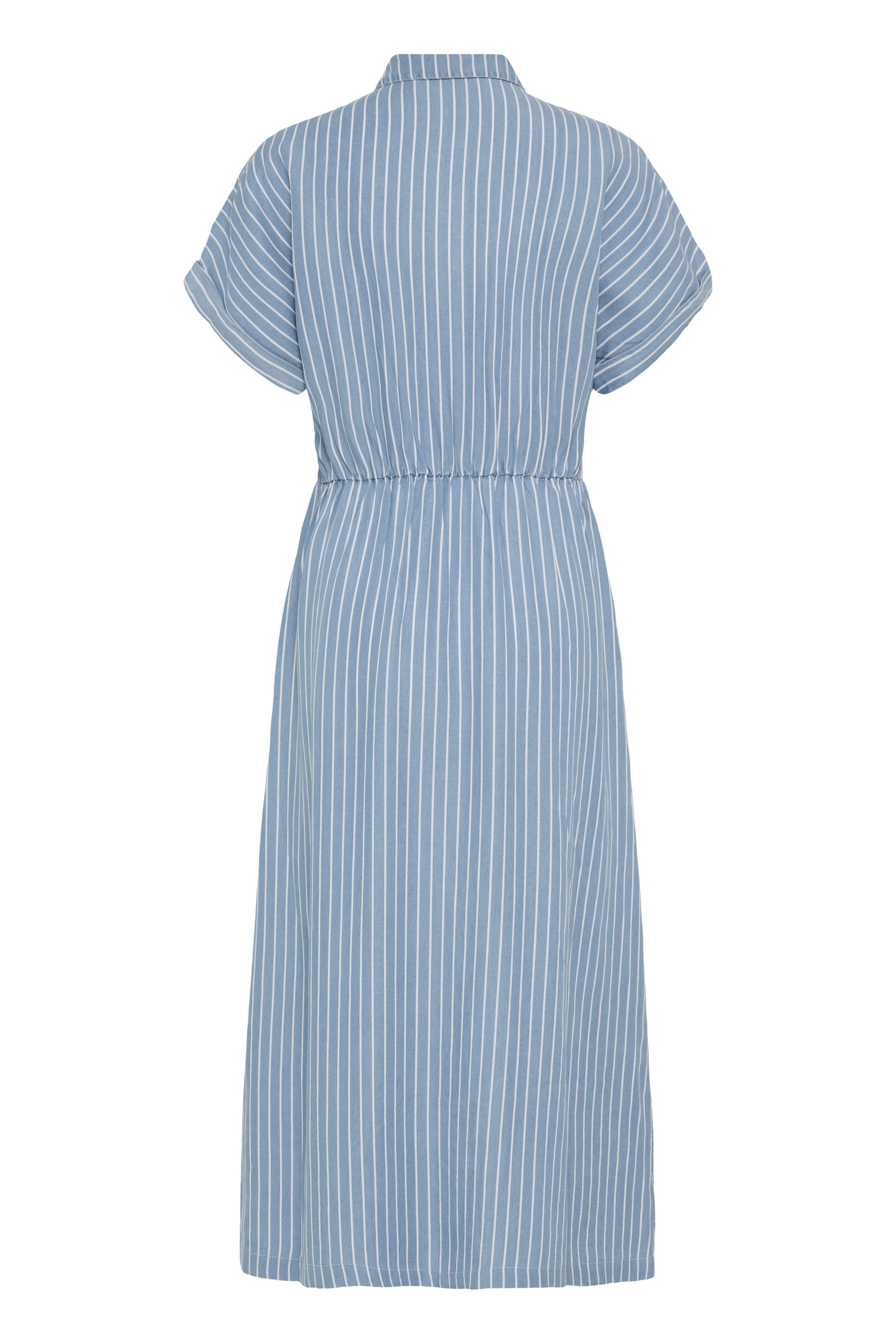 B. Young Kosmo Button Dress