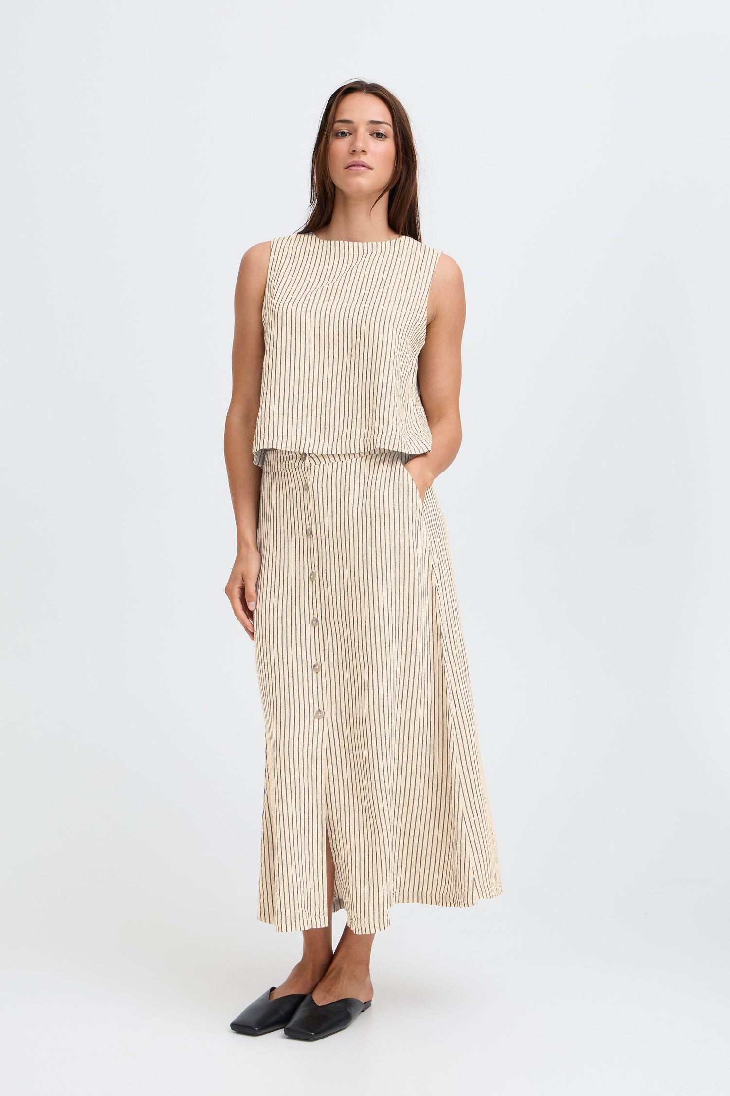 B.Young Falakka O-Neck Top