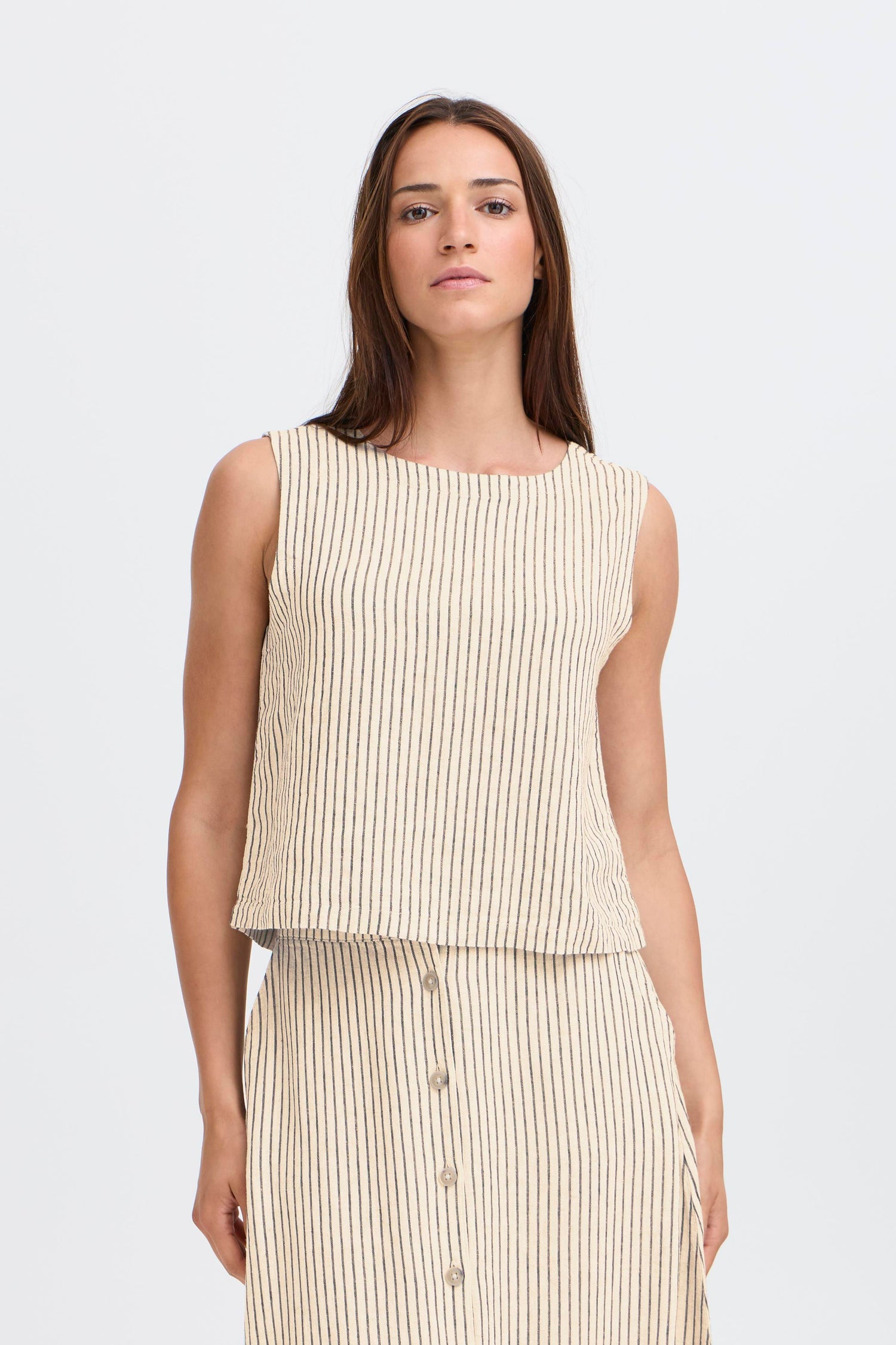 B.Young Falakka O-Neck Top