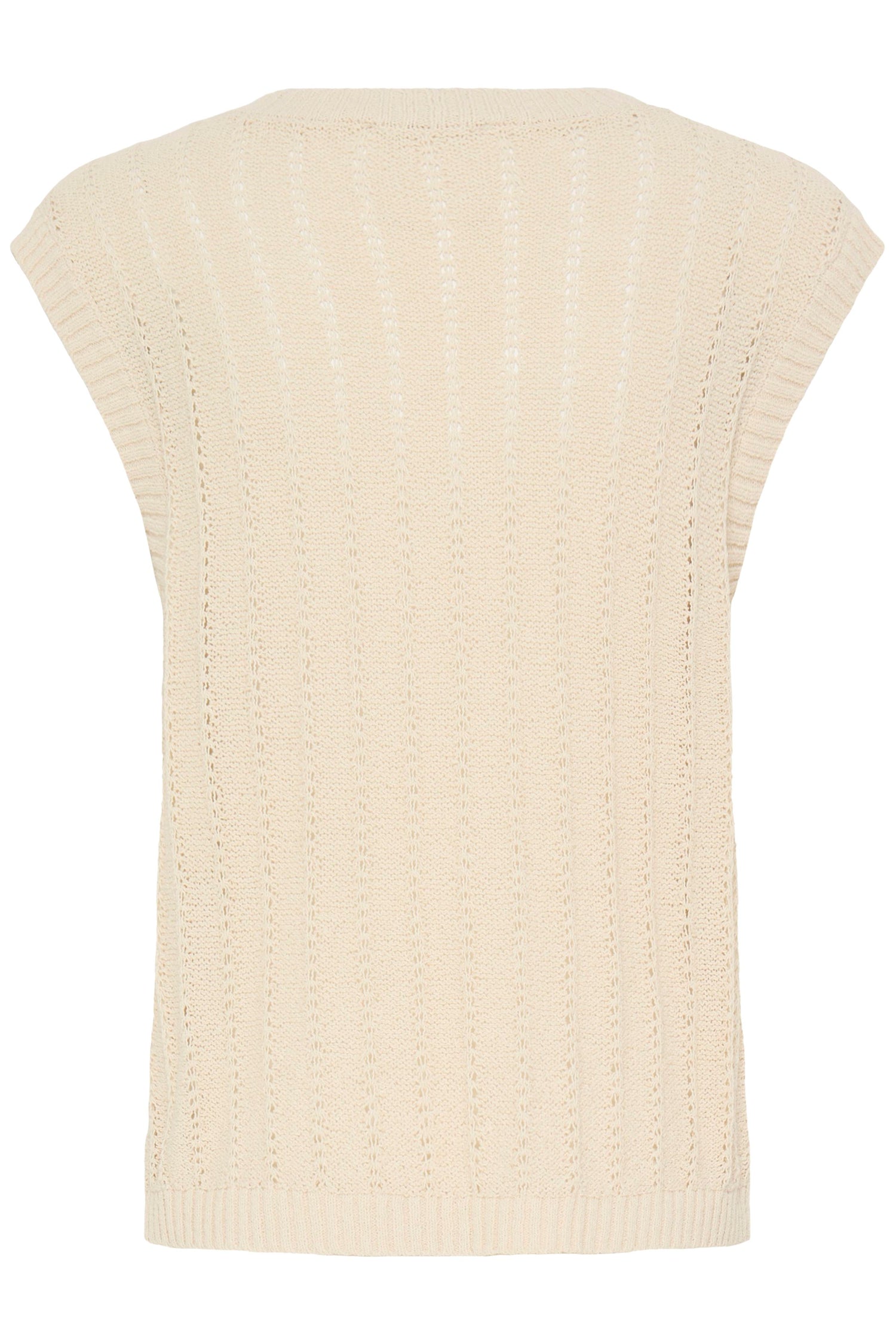 B. Young Nemsa Knit Waistcoat