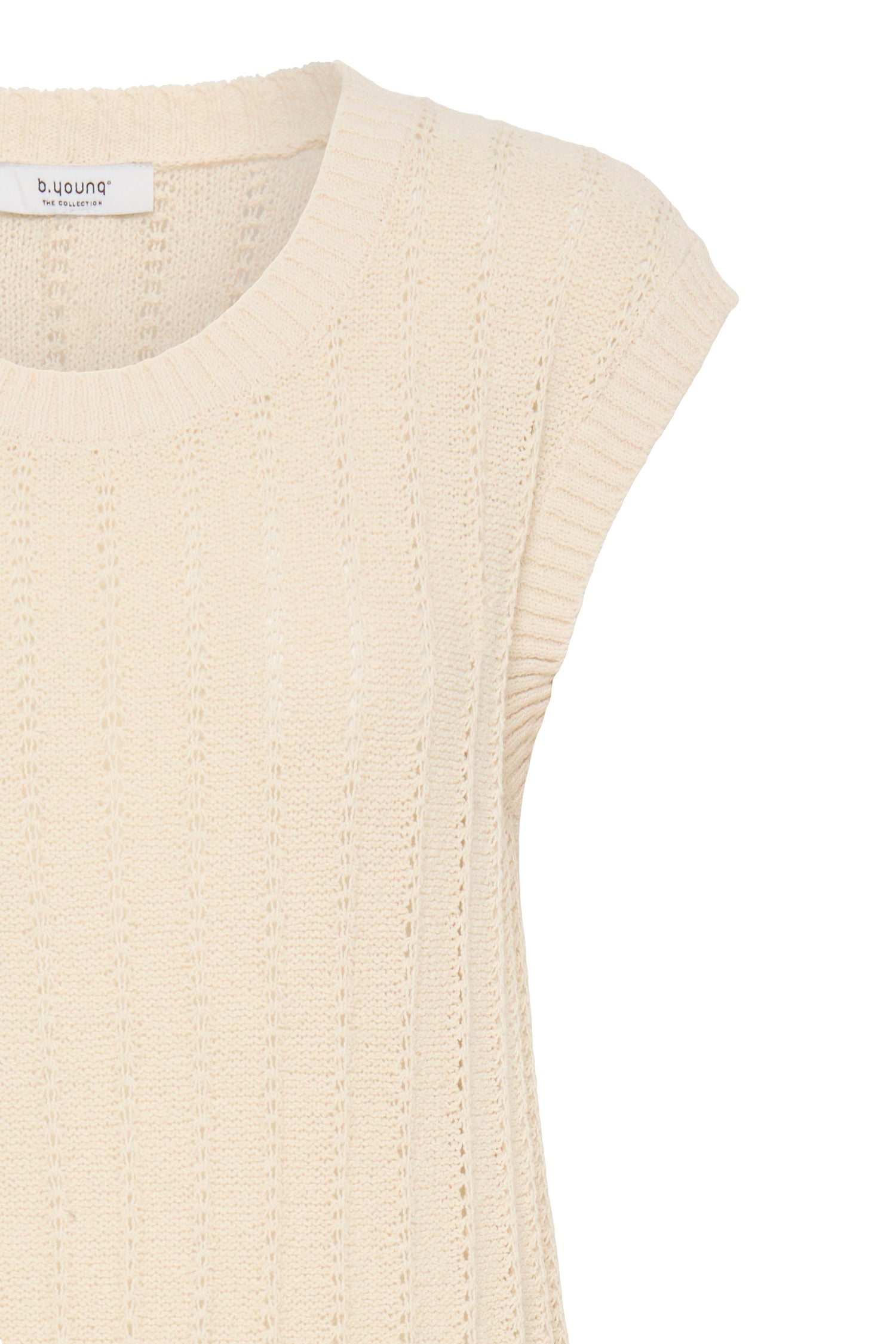 B. Young Nemsa Knit Waistcoat