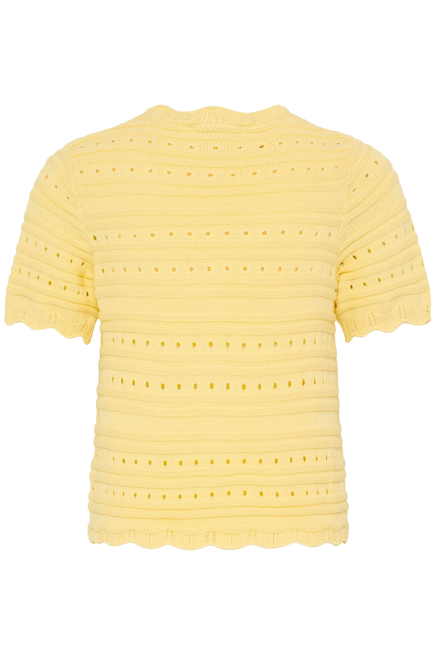 B. Young Naski Short Sleeve Cardigan