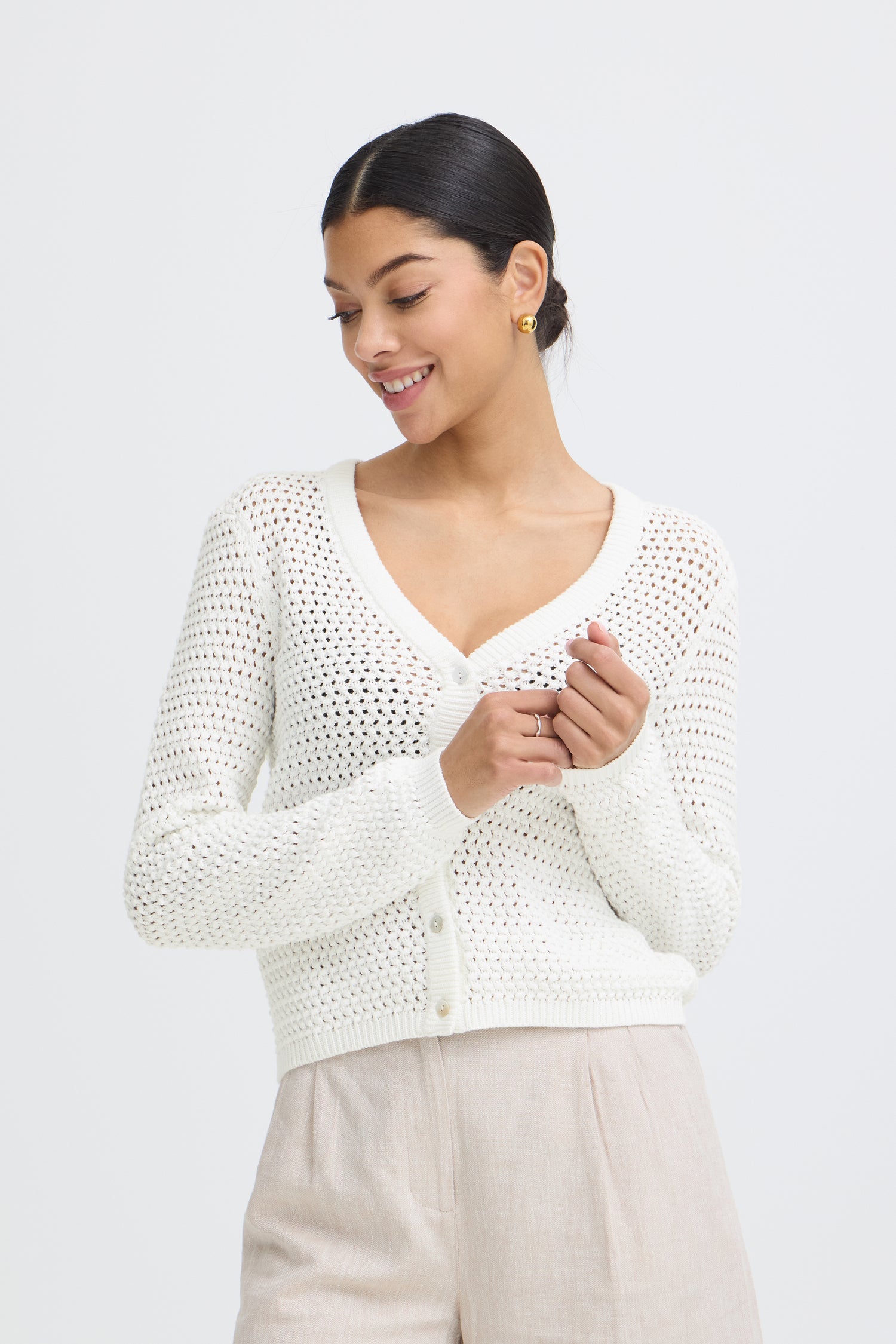 B. Young Magio Cardigan