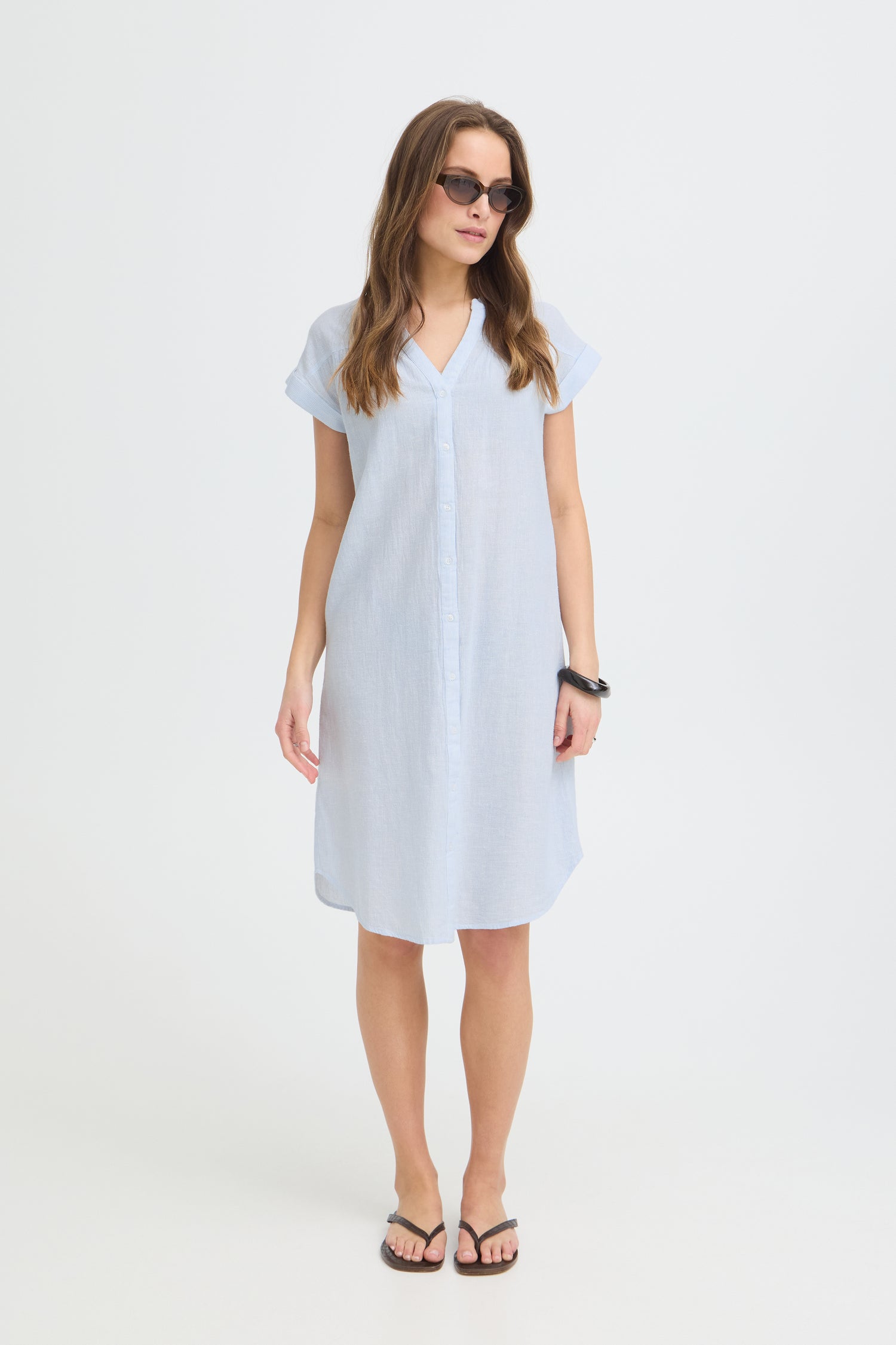 B.Young Izola Dress